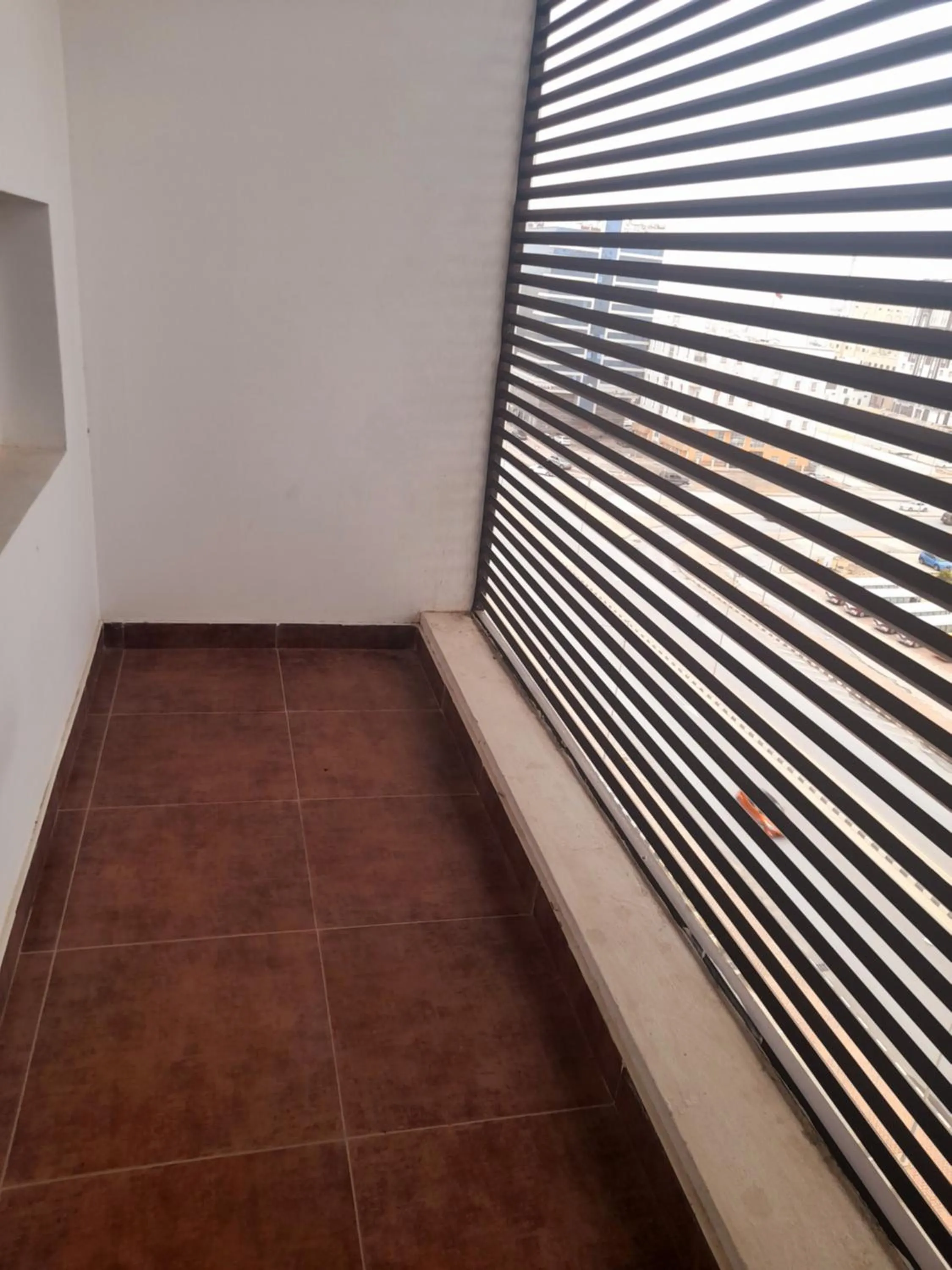 Balcony/Terrace in EMAN HOUSE