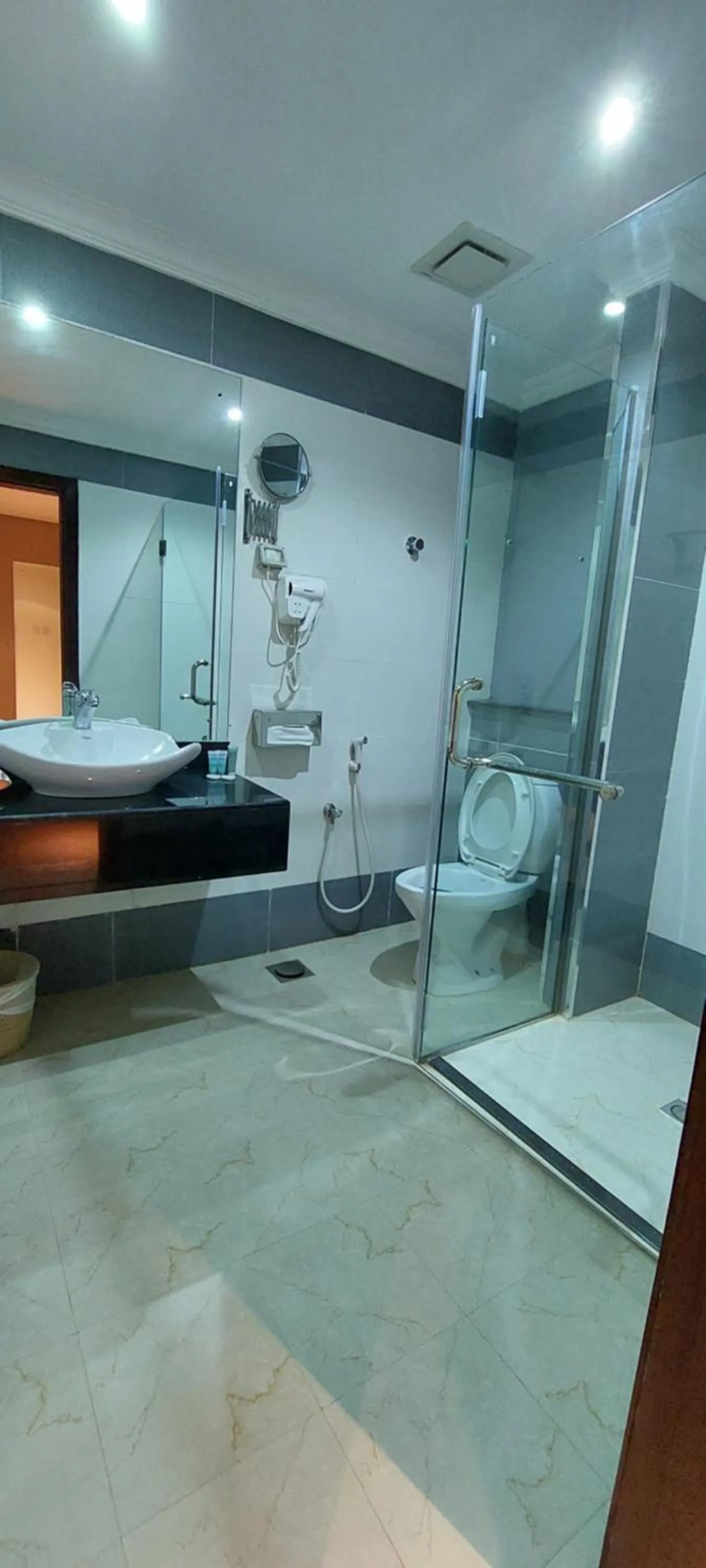 Bathroom in EMAN HOUSE