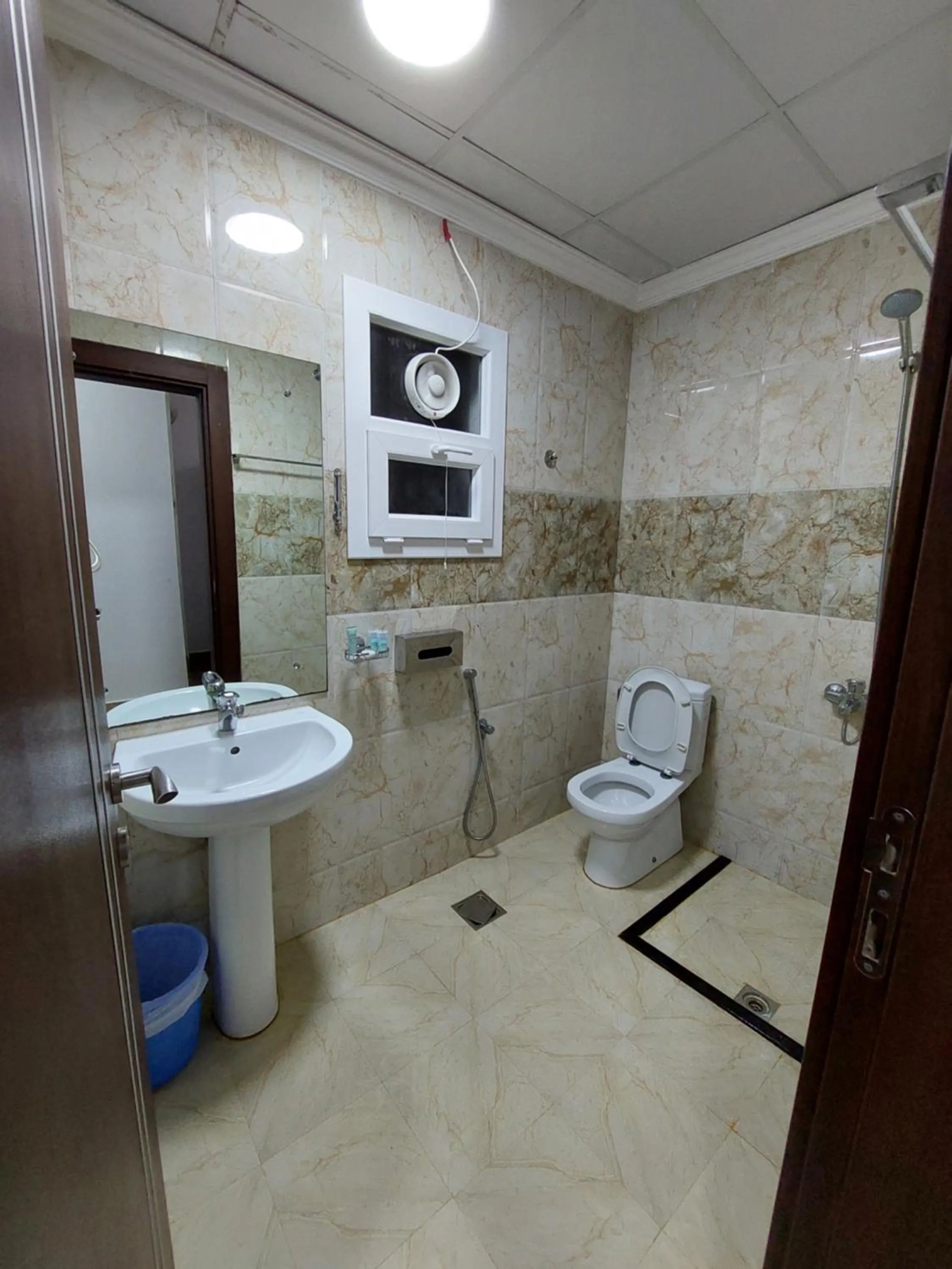 Bathroom in EMAN HOUSE