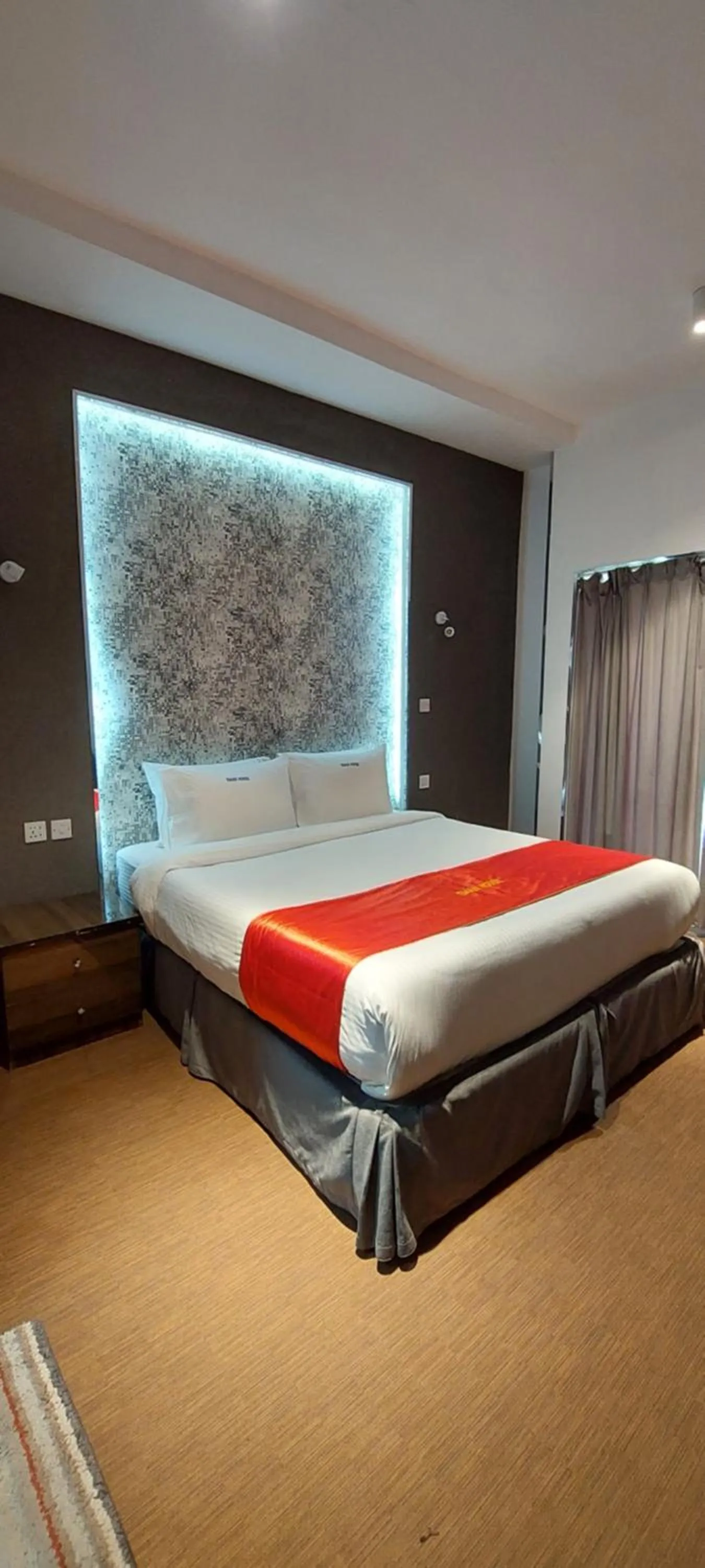 Bedroom, Bed in EMAN HOUSE