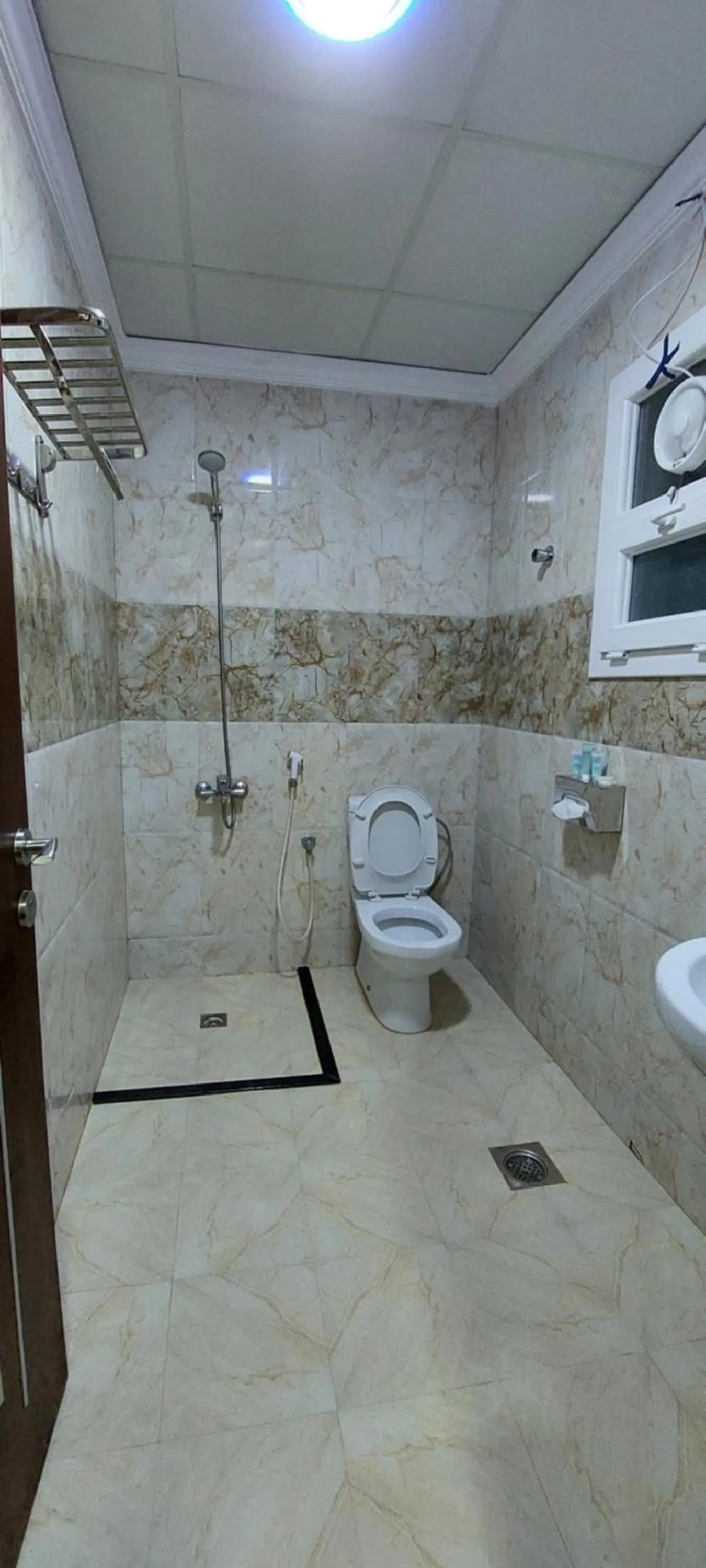 Bathroom in EMAN HOUSE