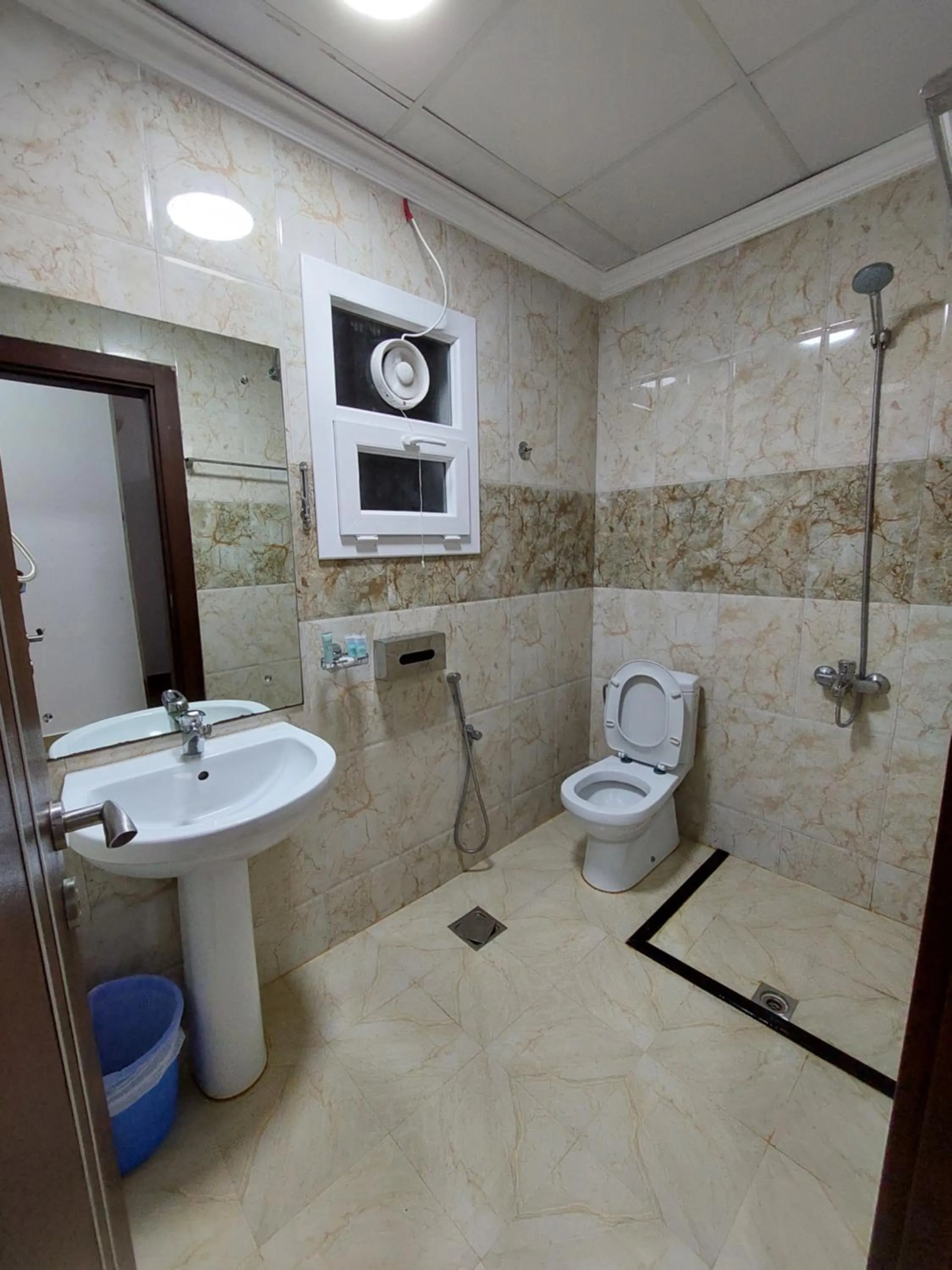Bathroom in EMAN HOUSE