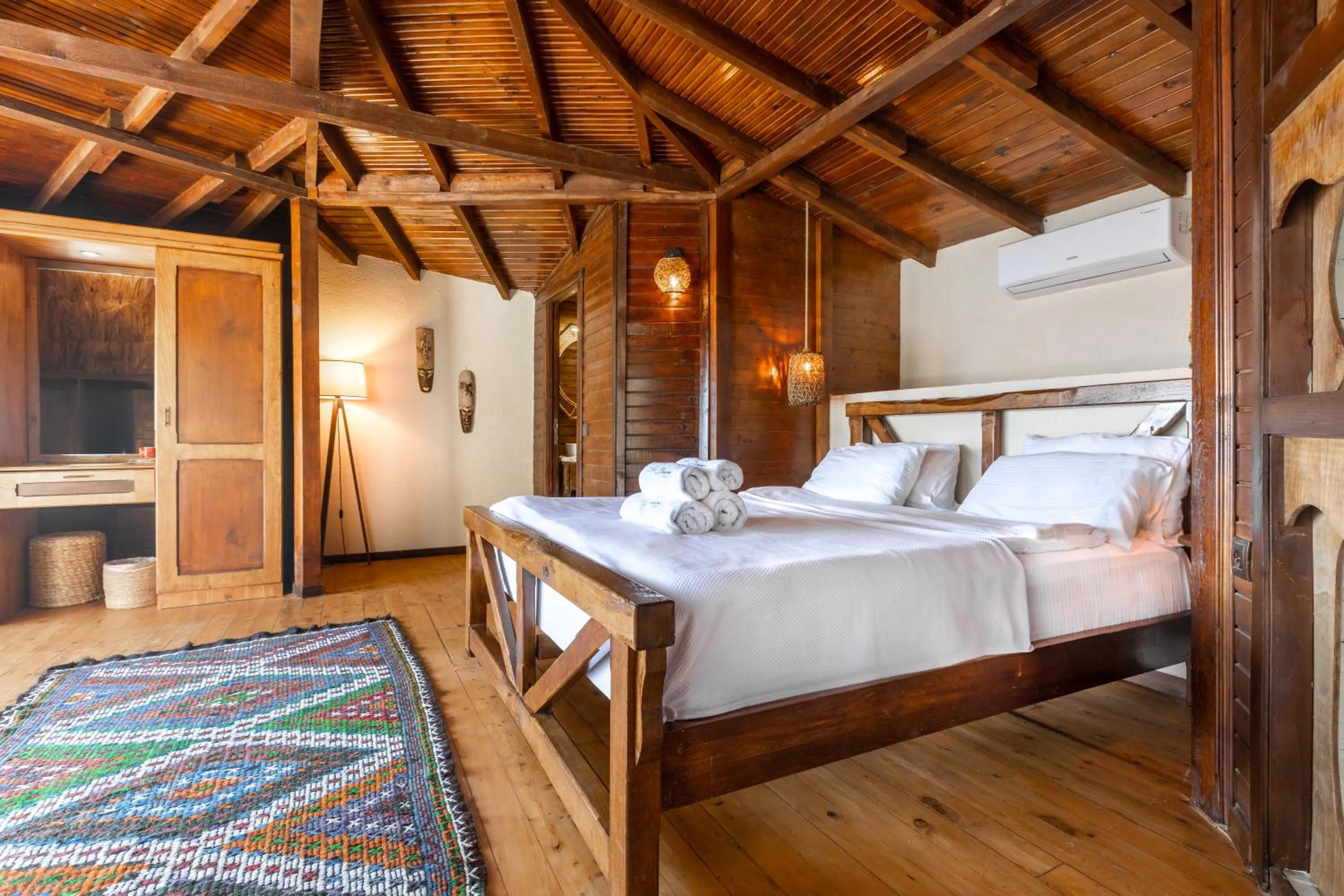 Photo of the whole room in La Boheme Kabak Adults Only