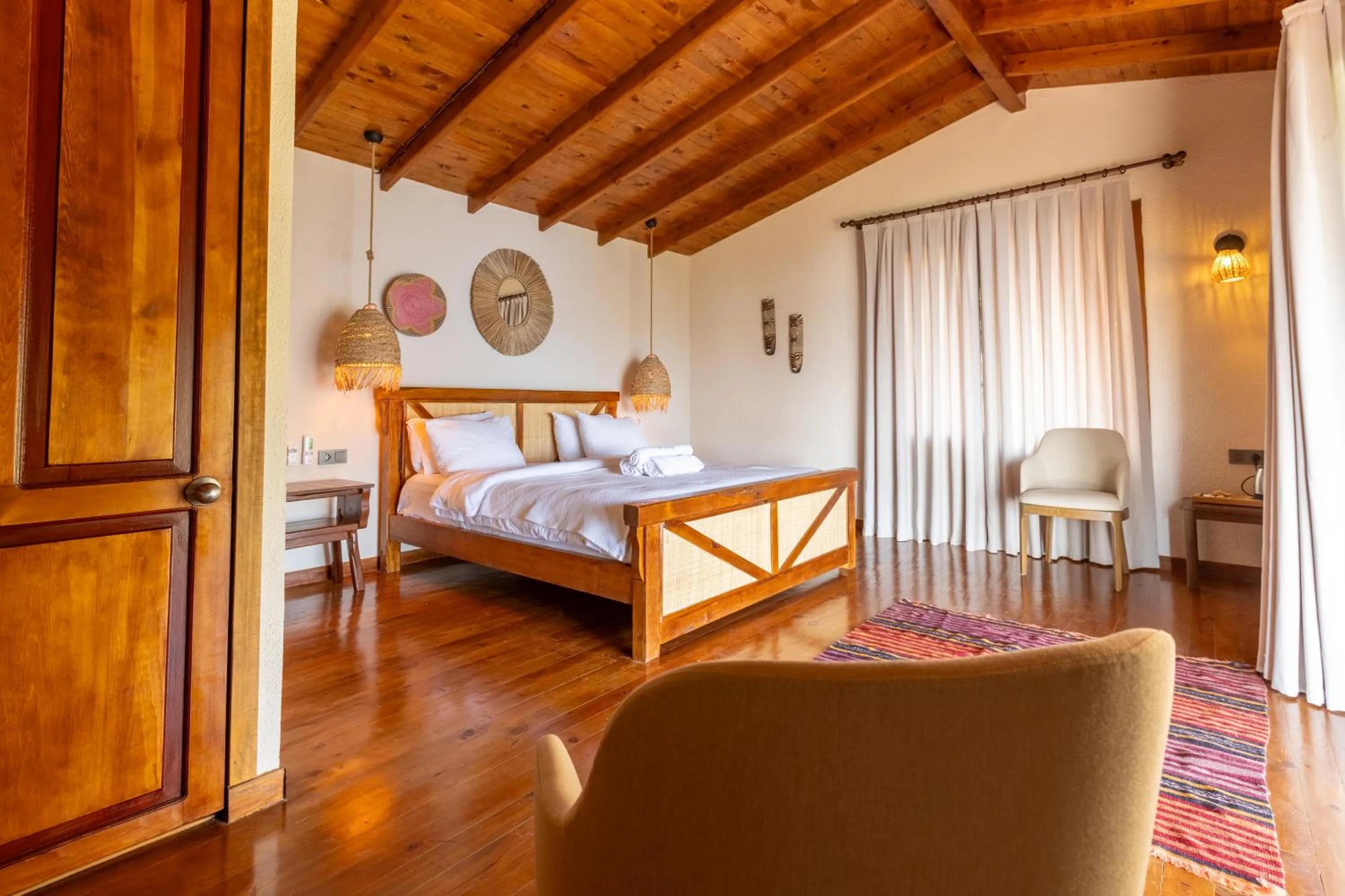 Photo of the whole room in La Boheme Kabak Adults Only