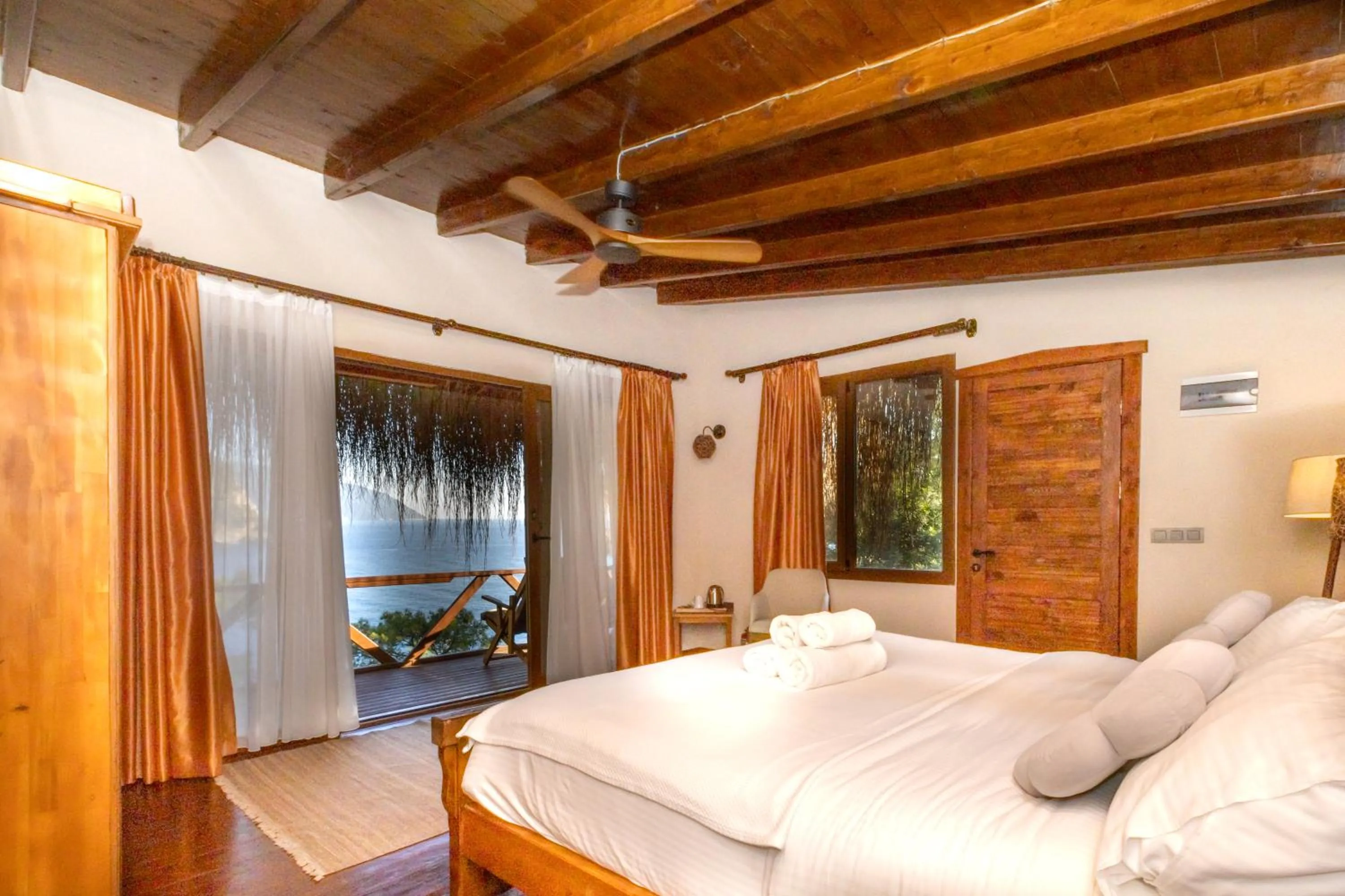 Photo of the whole room in La Boheme Kabak Adults Only