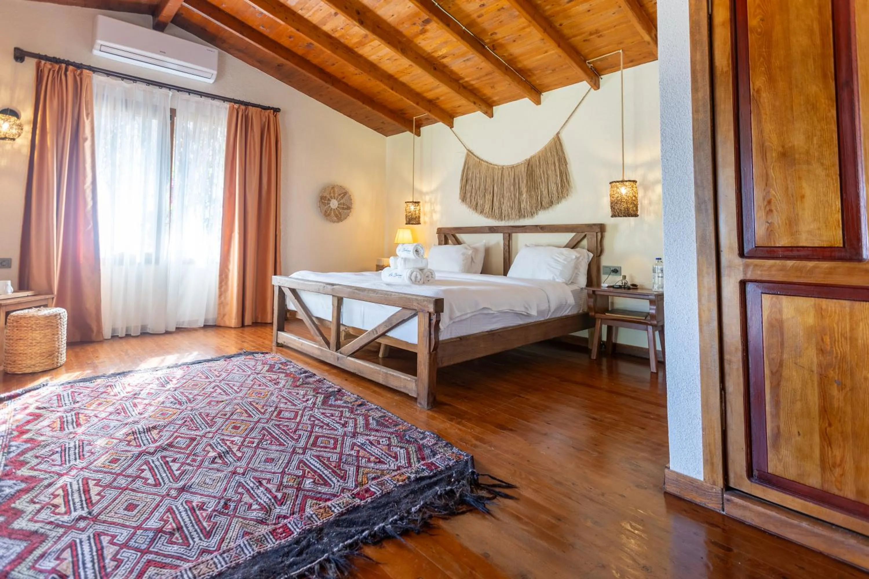 Photo of the whole room in La Boheme Kabak Adults Only