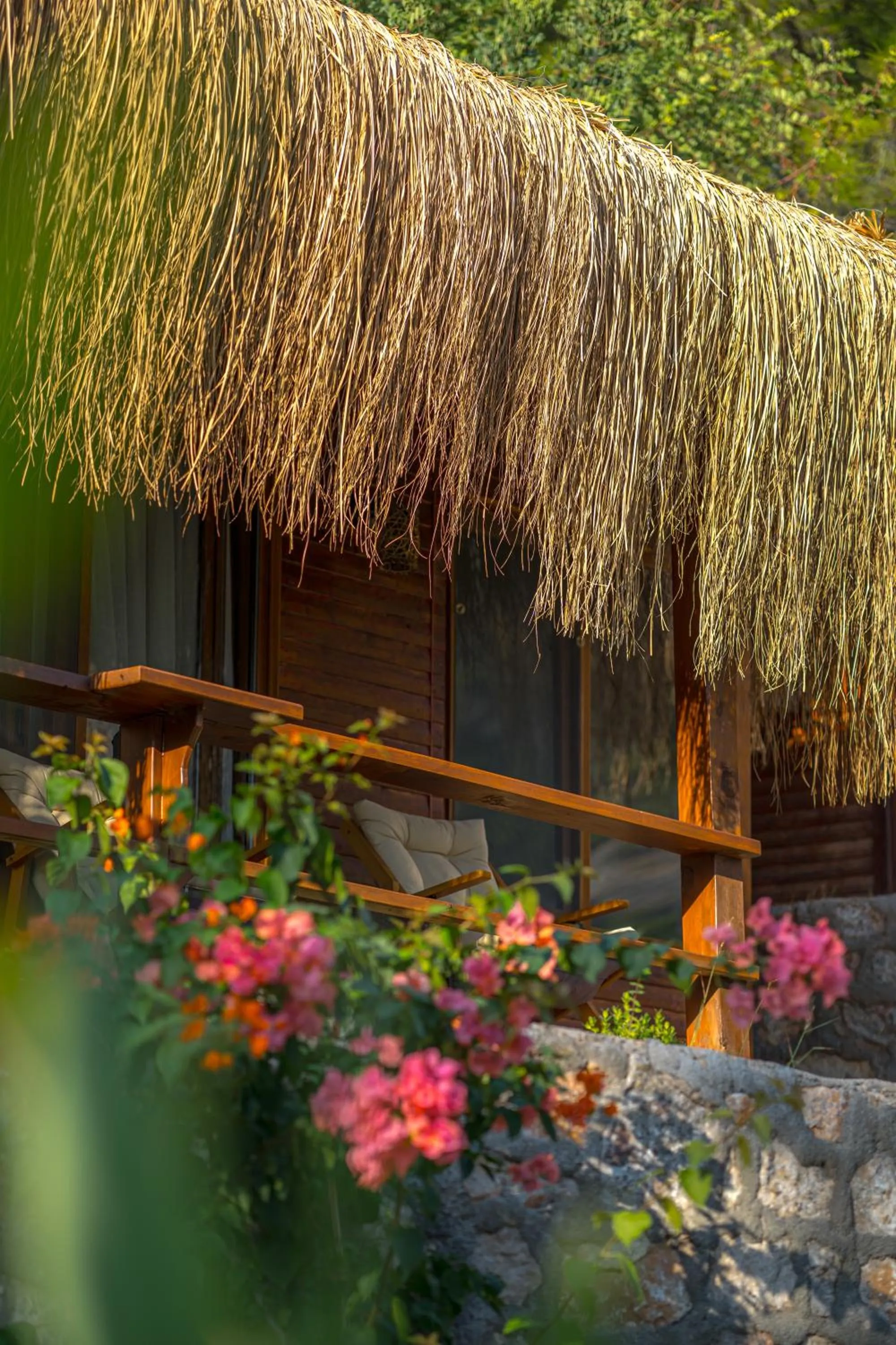 Spring in La Boheme Kabak Adults Only