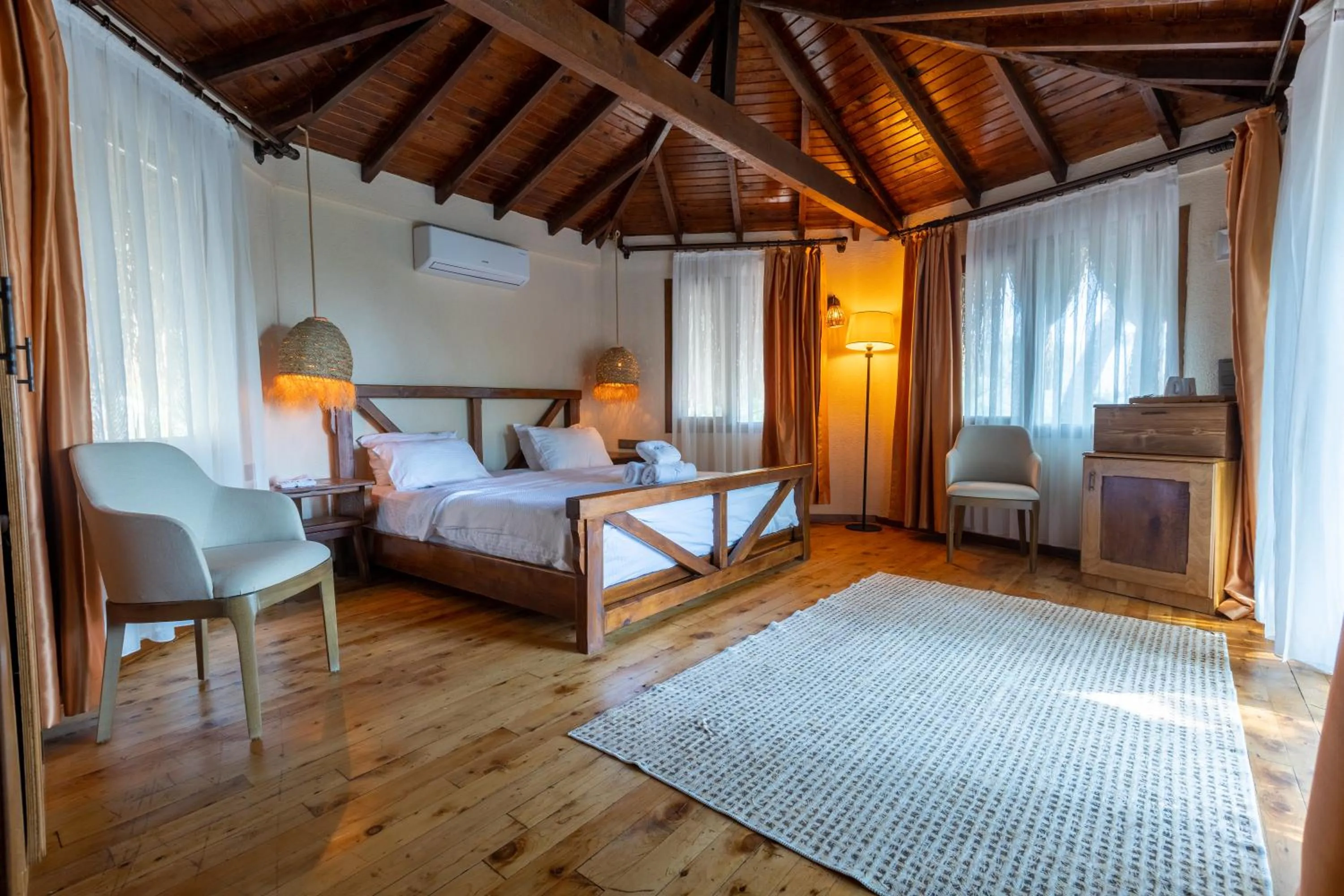 Photo of the whole room in La Boheme Kabak Adults Only