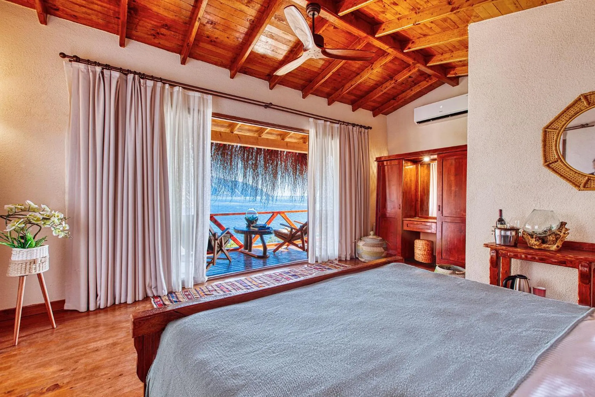 Bedroom in La Boheme Kabak Adults Only