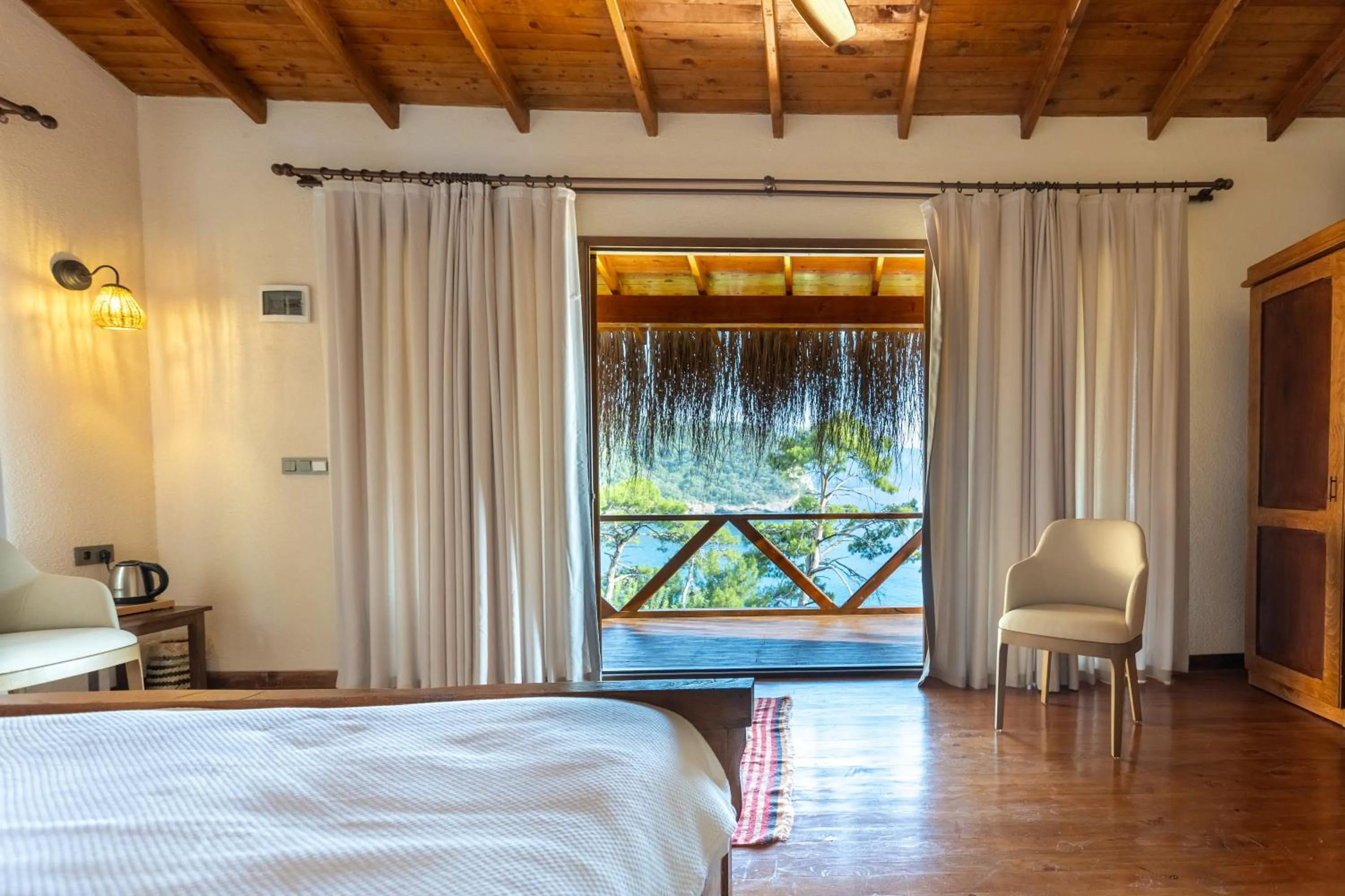 Photo of the whole room in La Boheme Kabak Adults Only