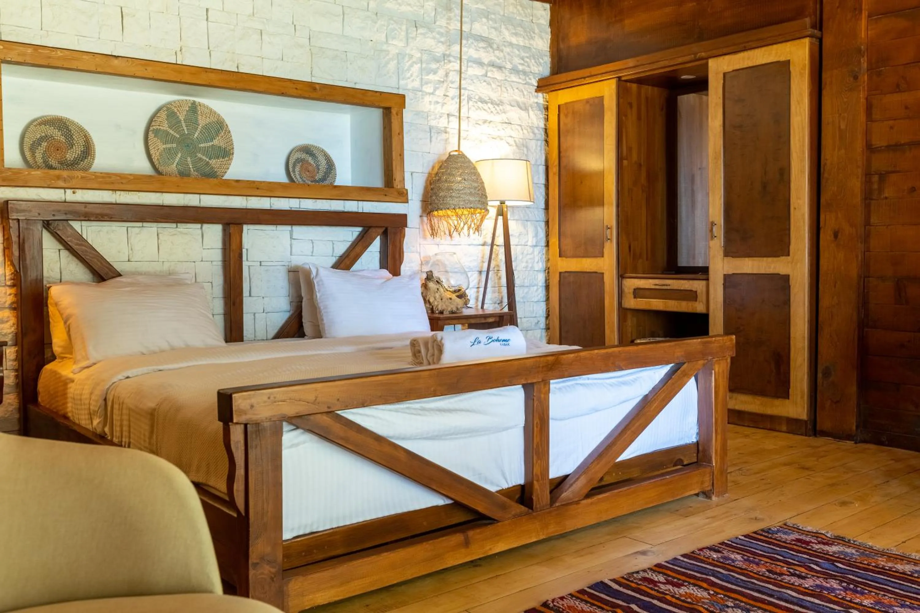 Photo of the whole room in La Boheme Kabak Adults Only