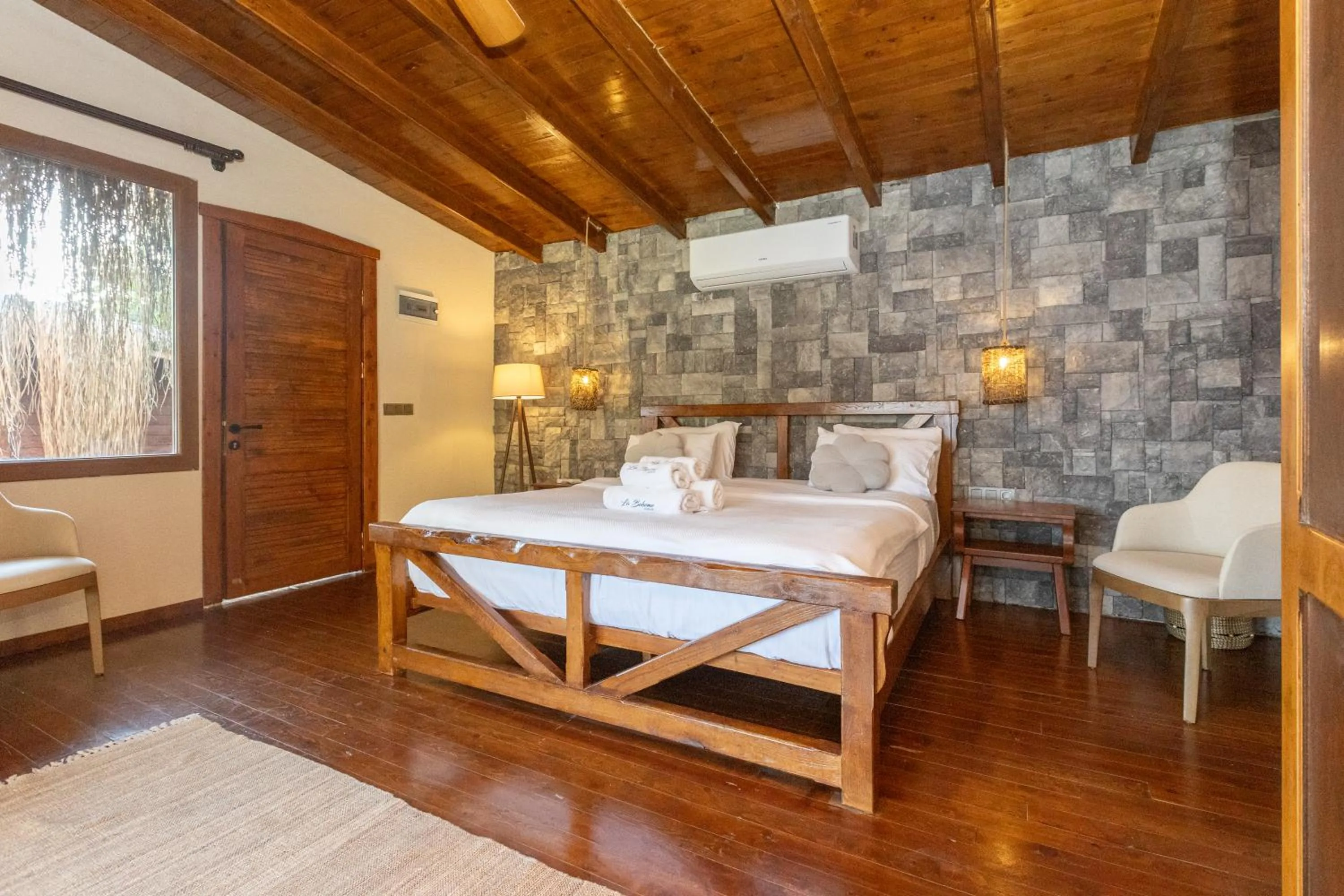 Photo of the whole room in La Boheme Kabak Adults Only