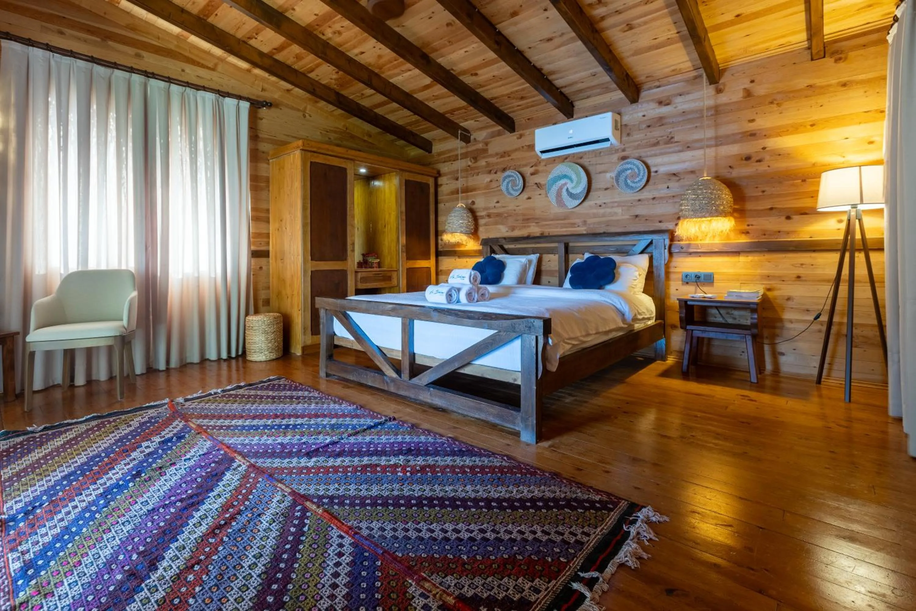 Photo of the whole room in La Boheme Kabak Adults Only