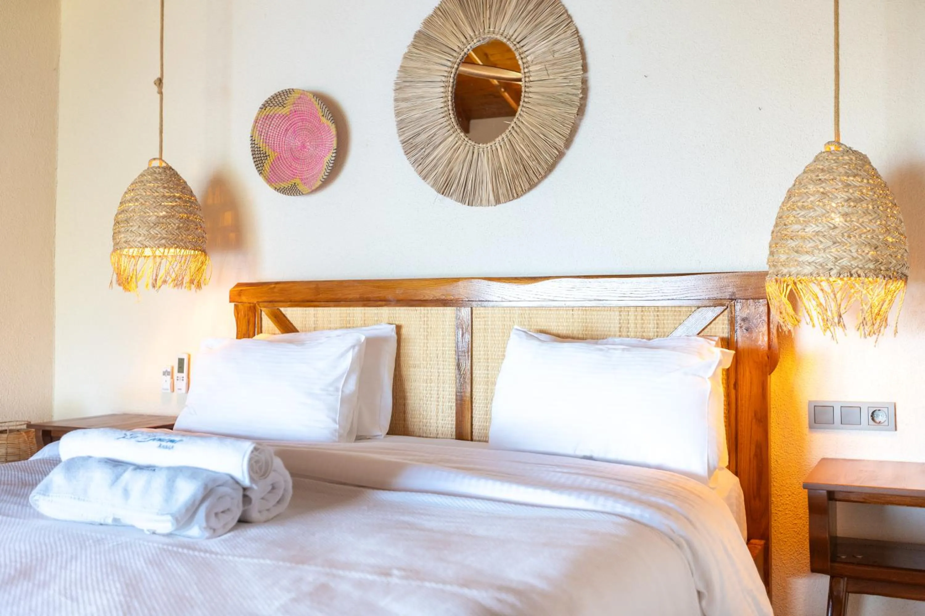 Photo of the whole room in La Boheme Kabak Adults Only