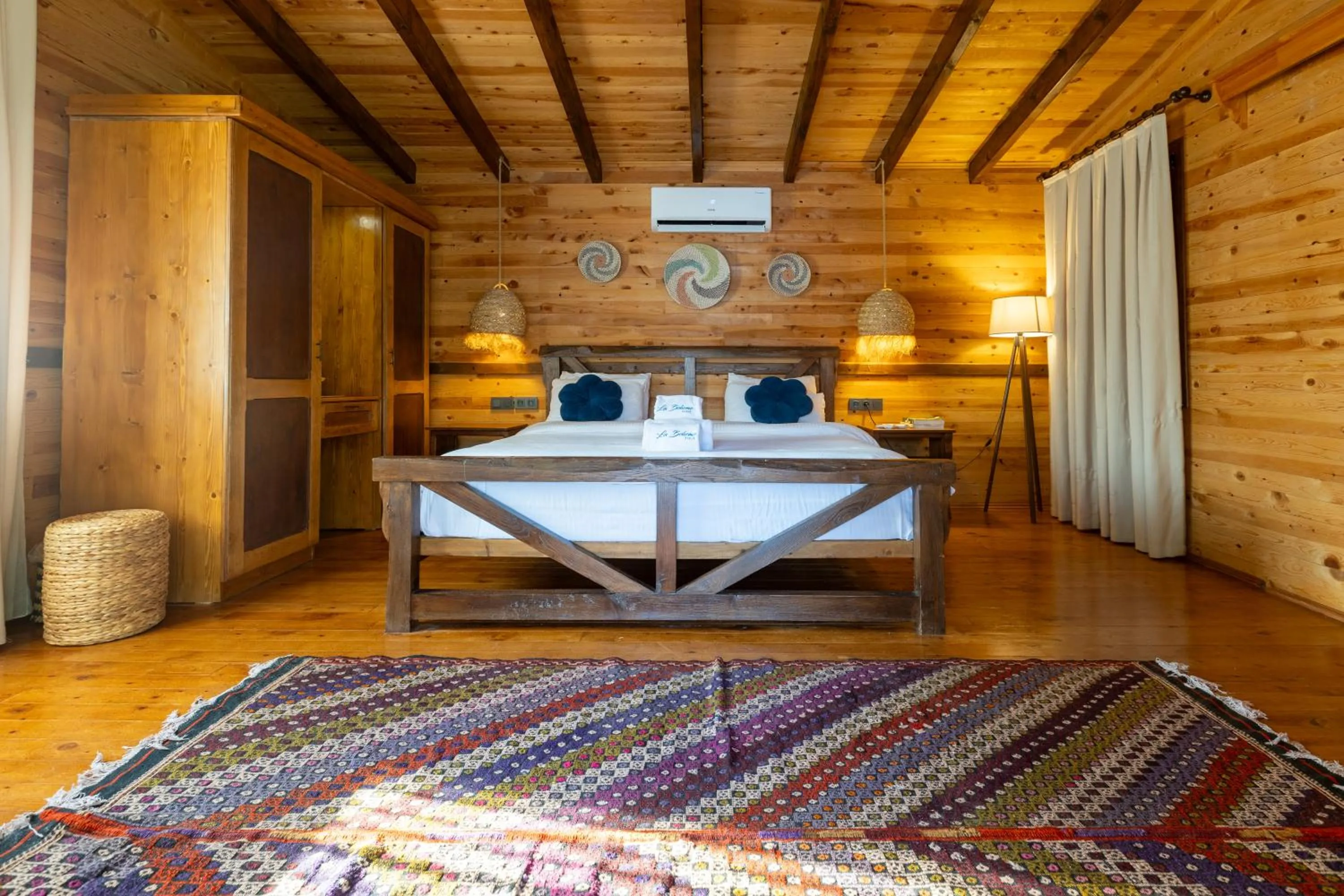 wardrobe in La Boheme Kabak Adults Only