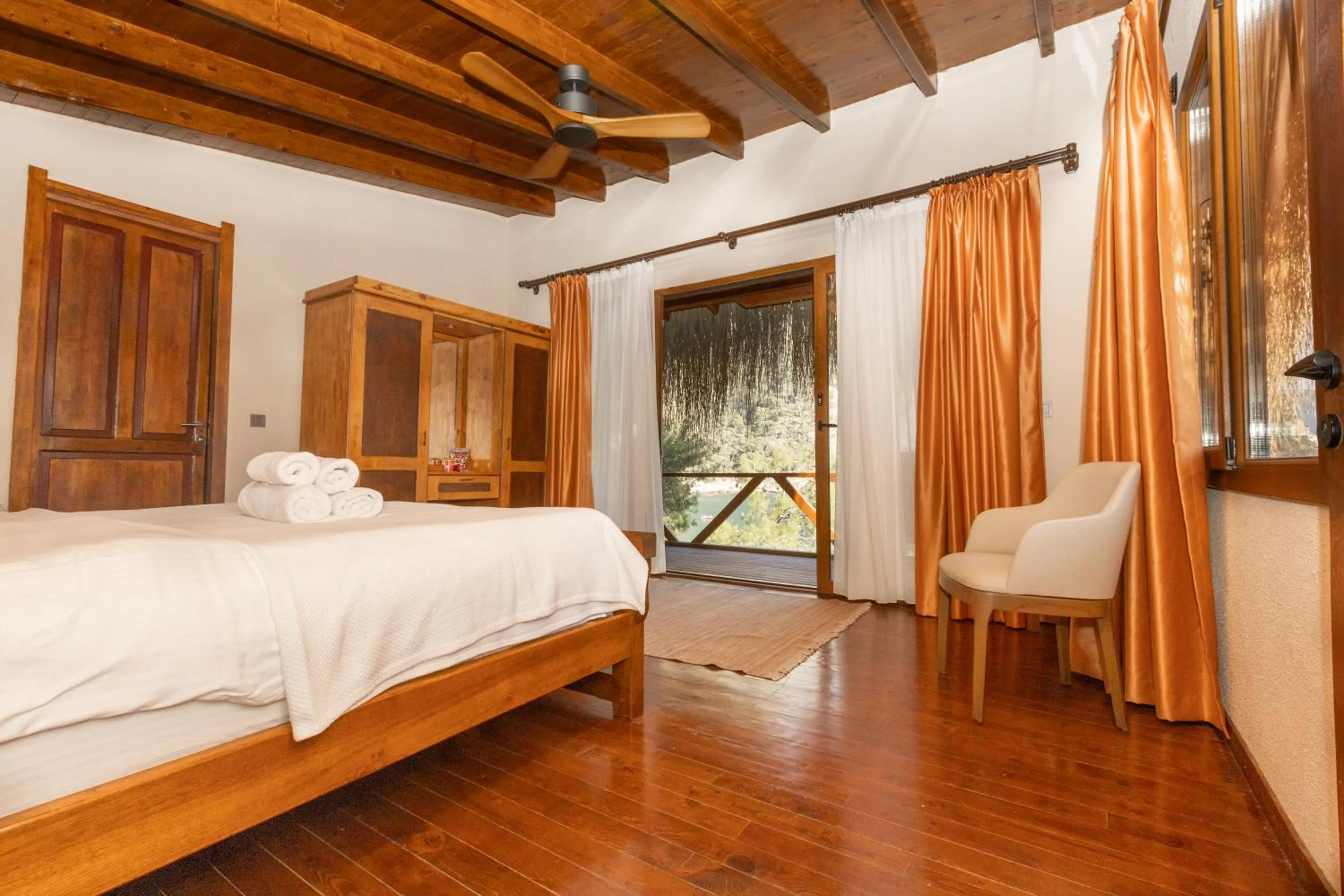 Photo of the whole room in La Boheme Kabak Adults Only