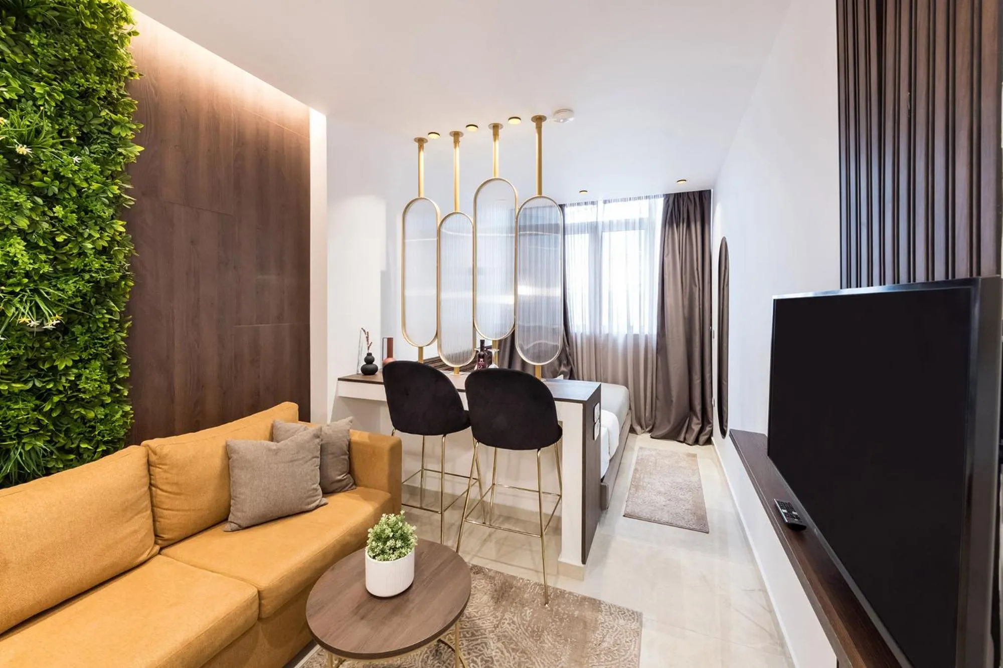 Two-Bedroom Apartment in Porto Sea View Apartments
