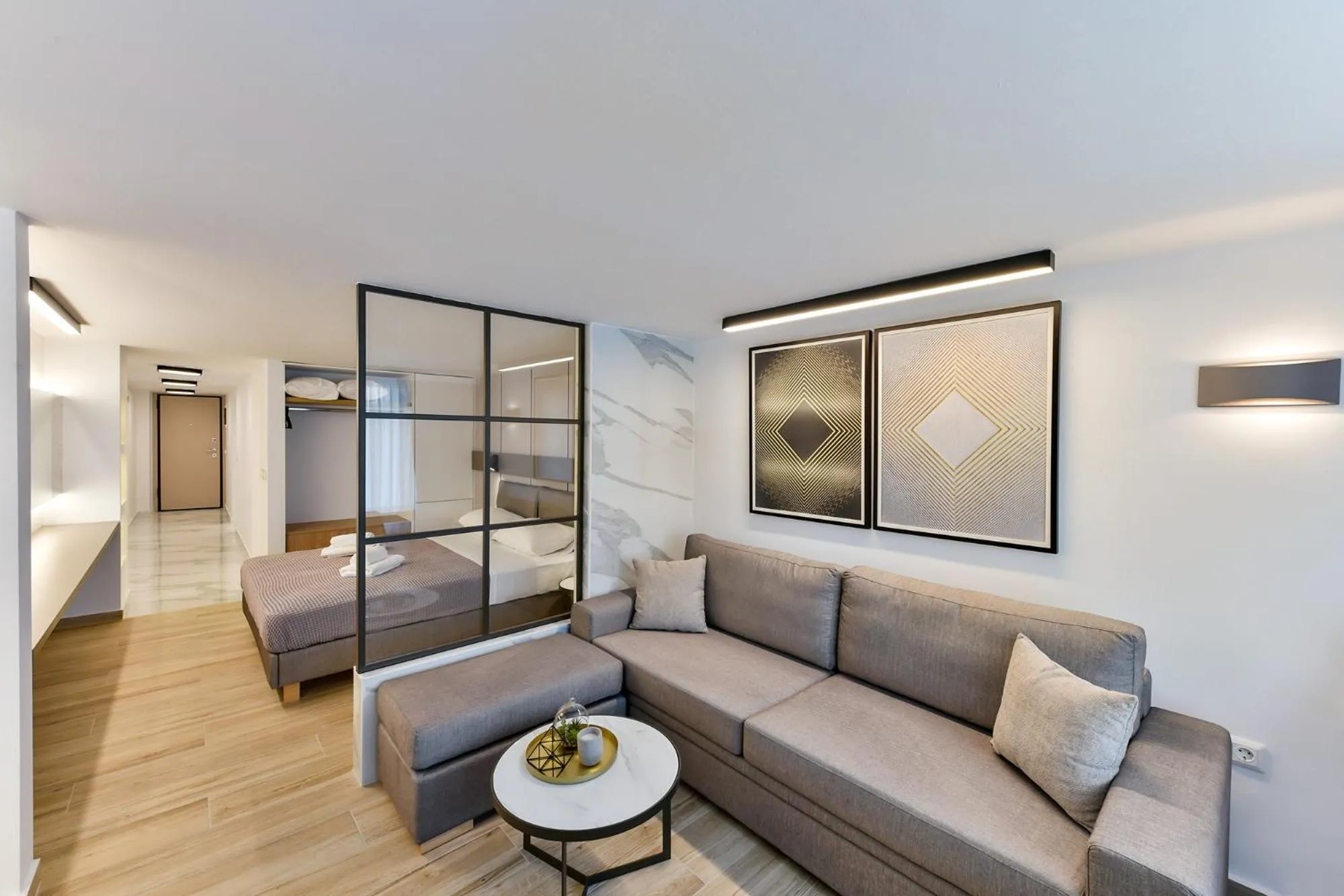 Deluxe Apartment in Porto Sea View Apartments