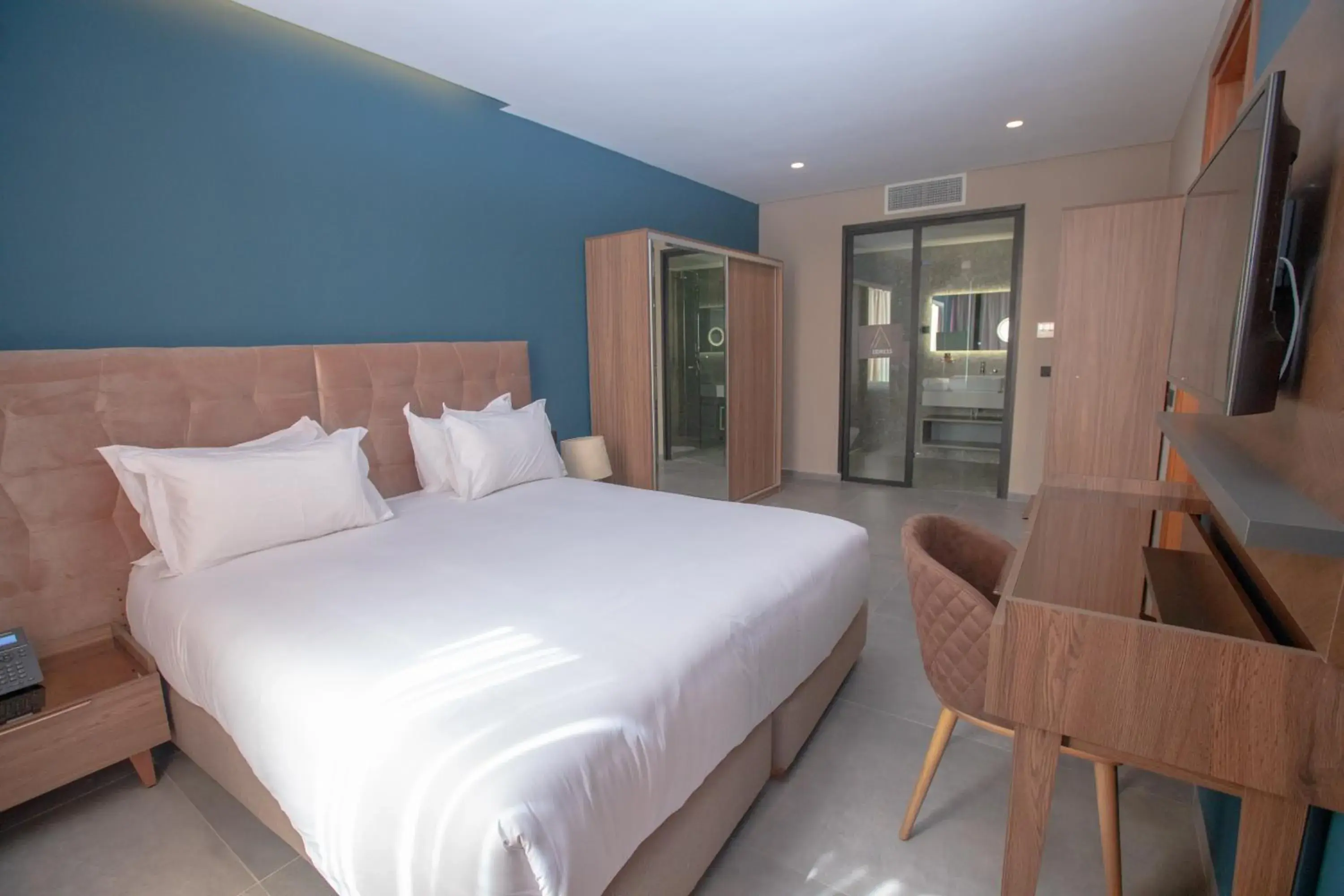 Superior Queen Room in Address Hotel Casablanca Superior Queen Room in Address Hotel Casablanca