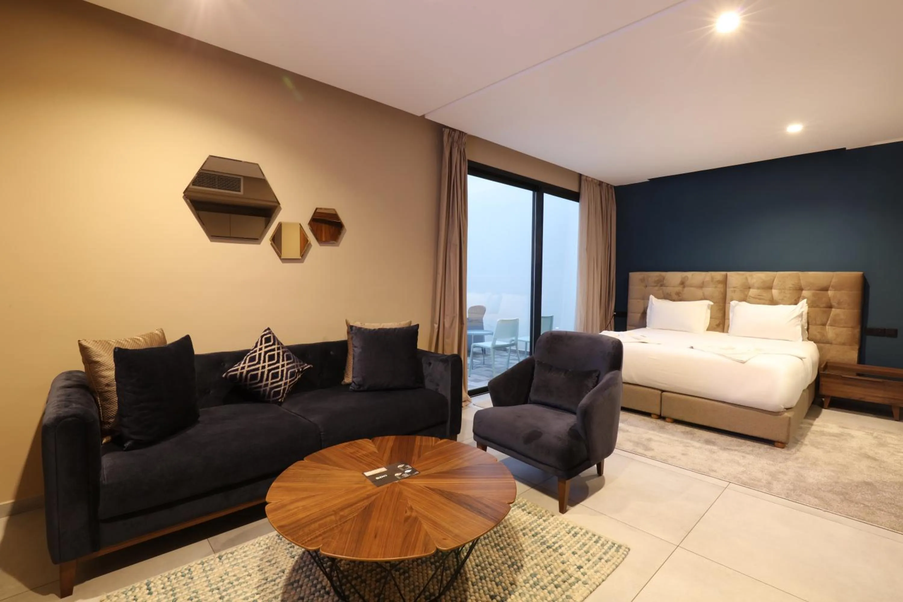 Bedroom, Bed in Address Hotel Casablanca