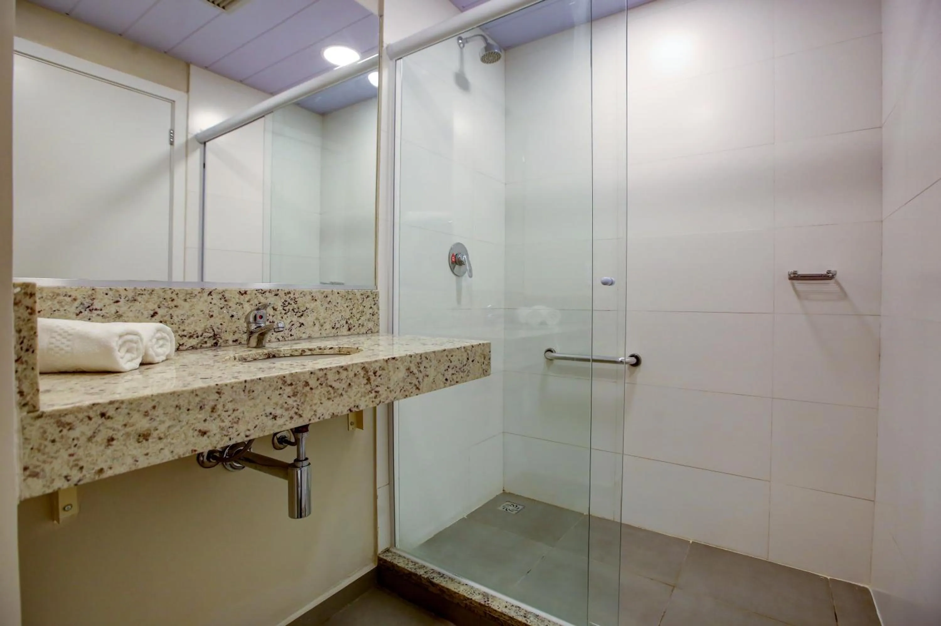 Bathroom in Transamerica FIT Lucas do Rio Verde