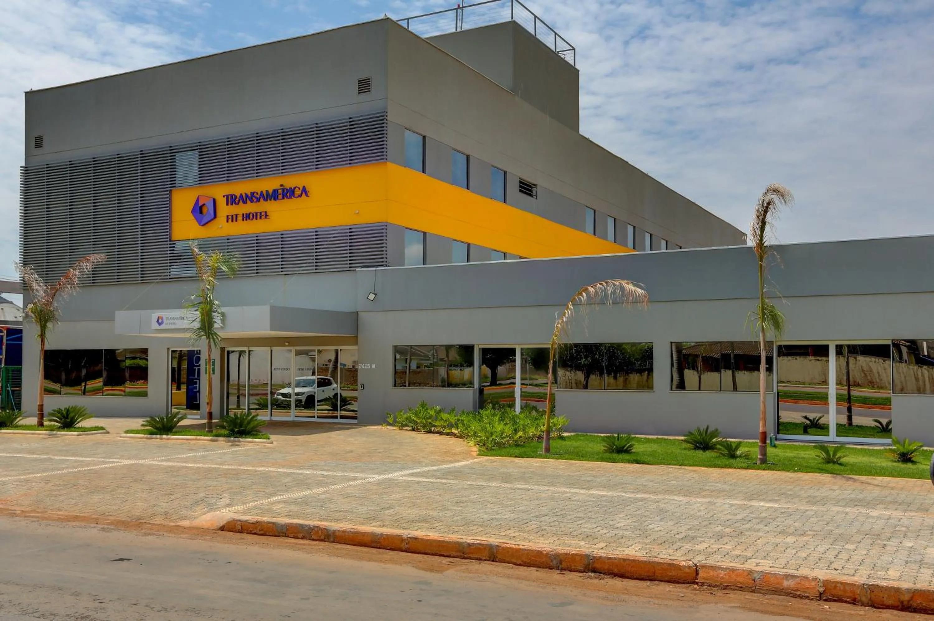 Property building in Transamerica FIT Lucas do Rio Verde