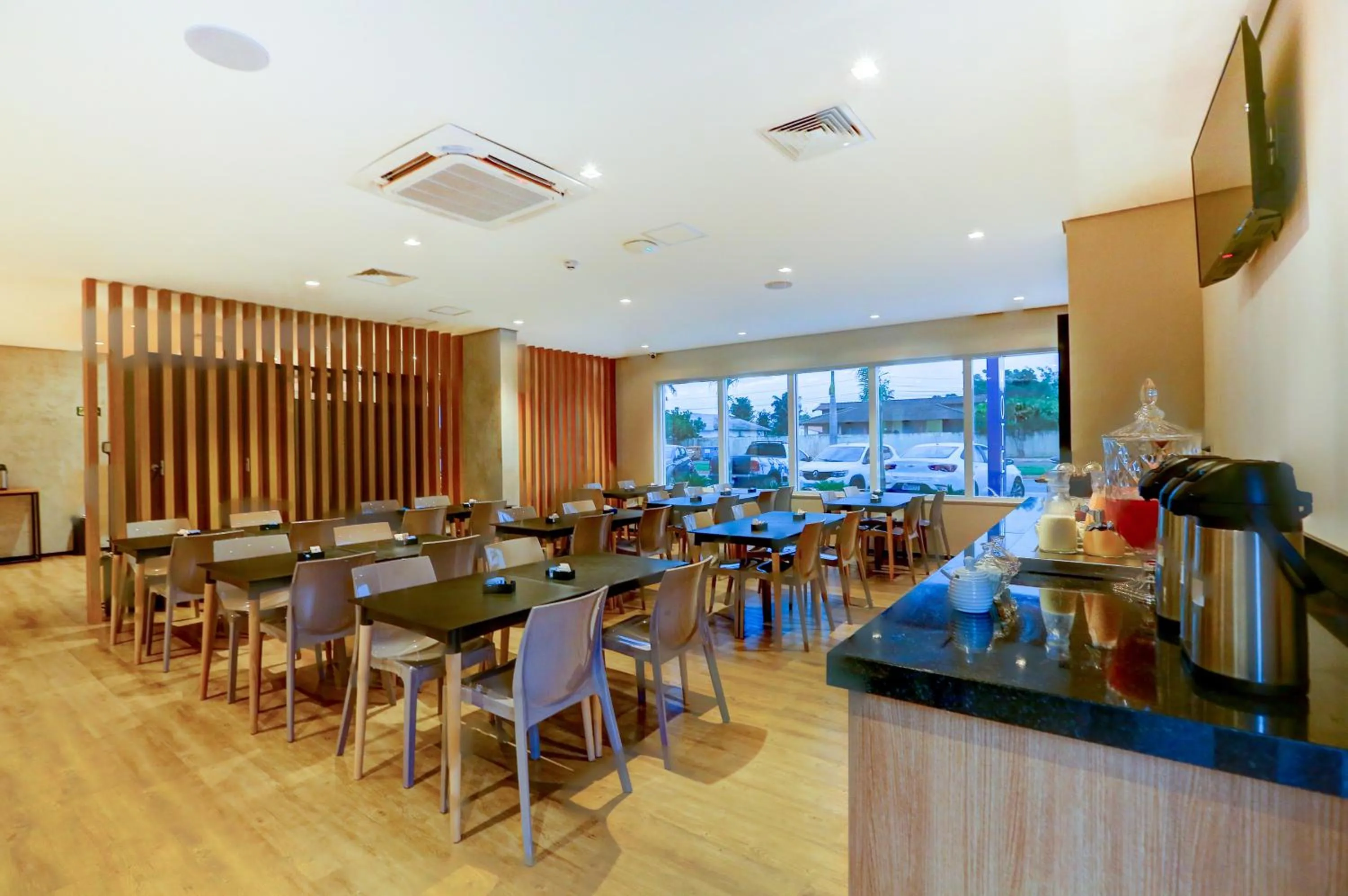 Restaurant/places to eat in Transamerica FIT Lucas do Rio Verde