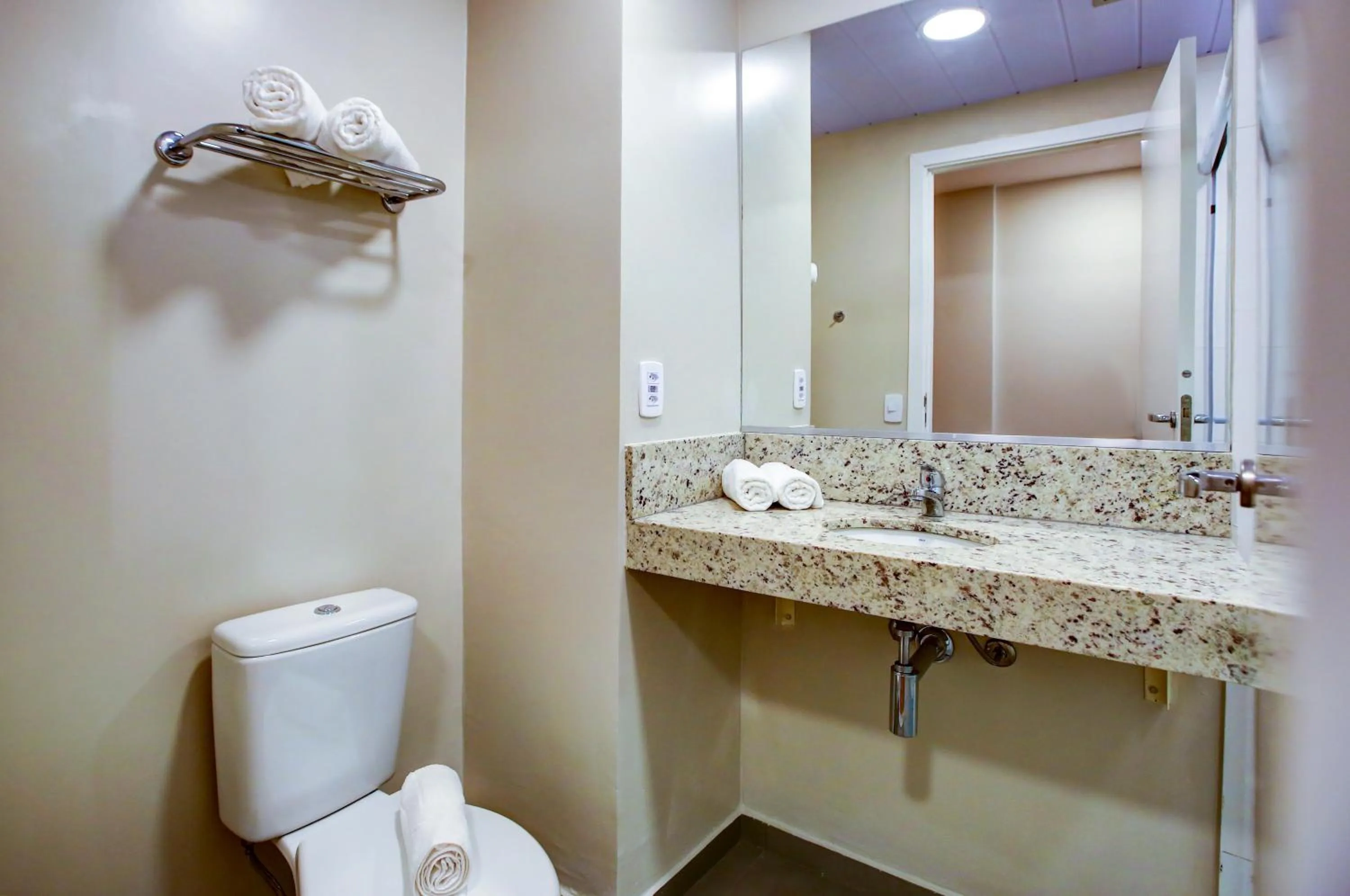 Bathroom in Transamerica FIT Lucas do Rio Verde