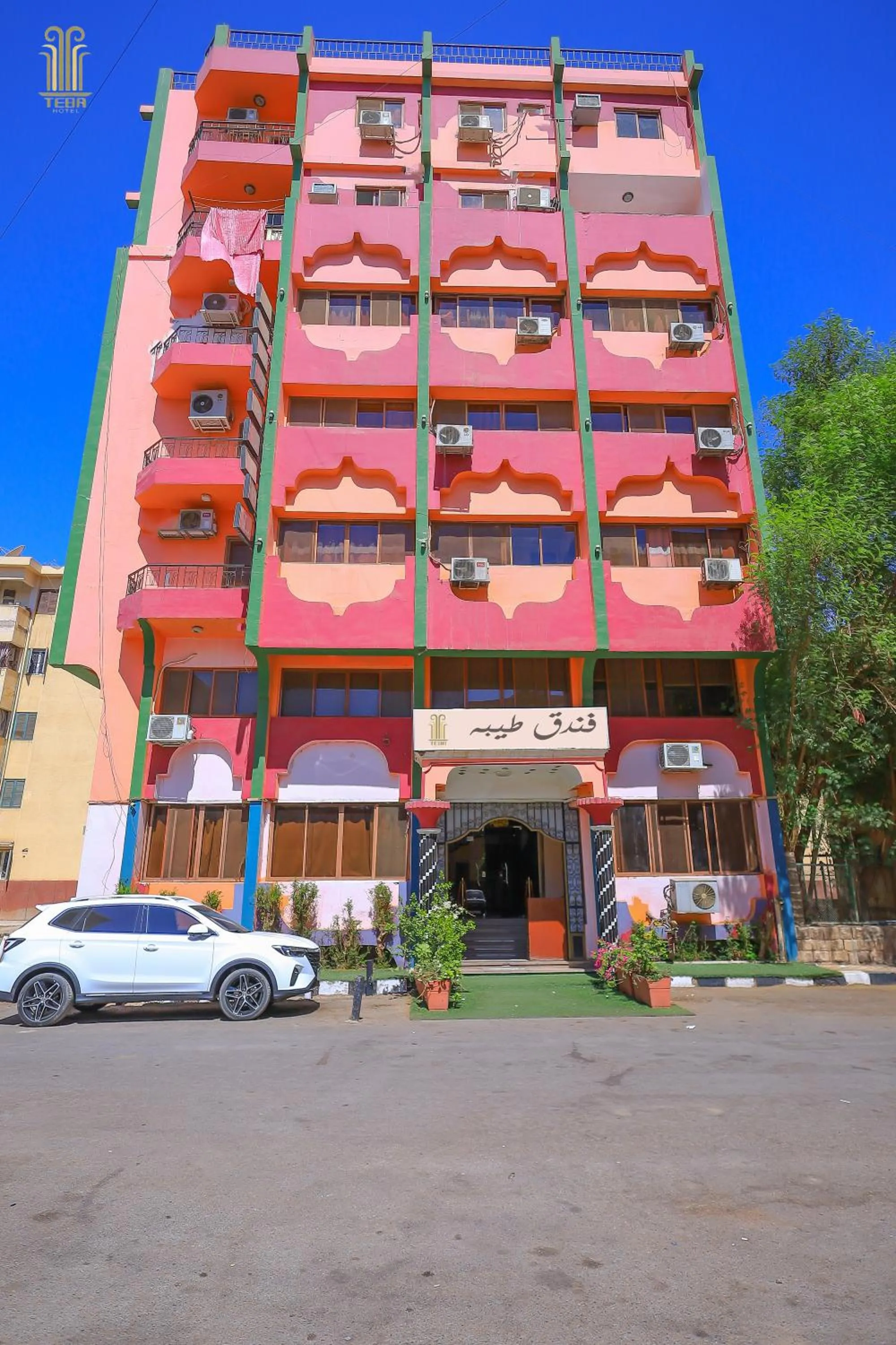 Tiba Hotel