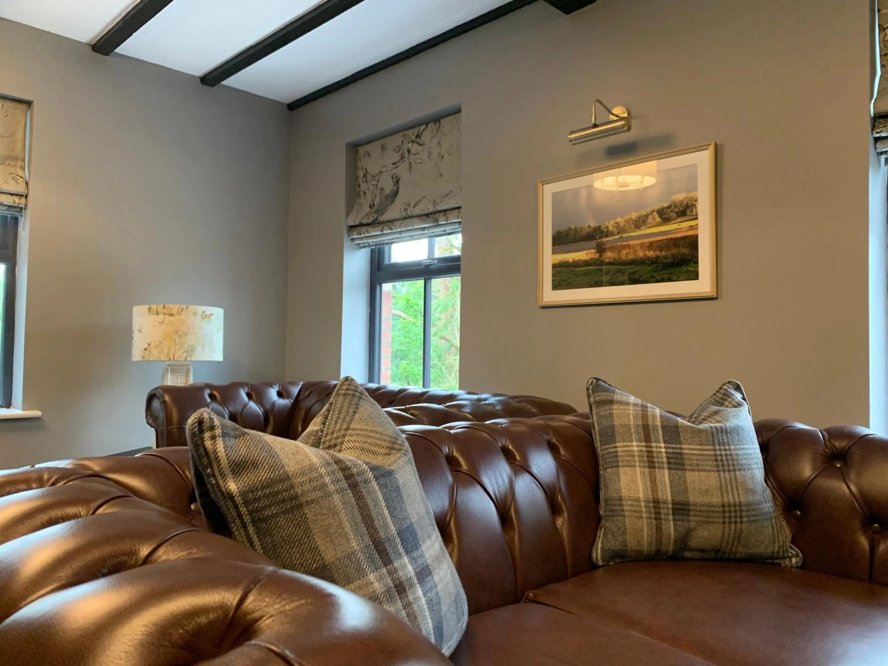 The Cedar Country Hotel