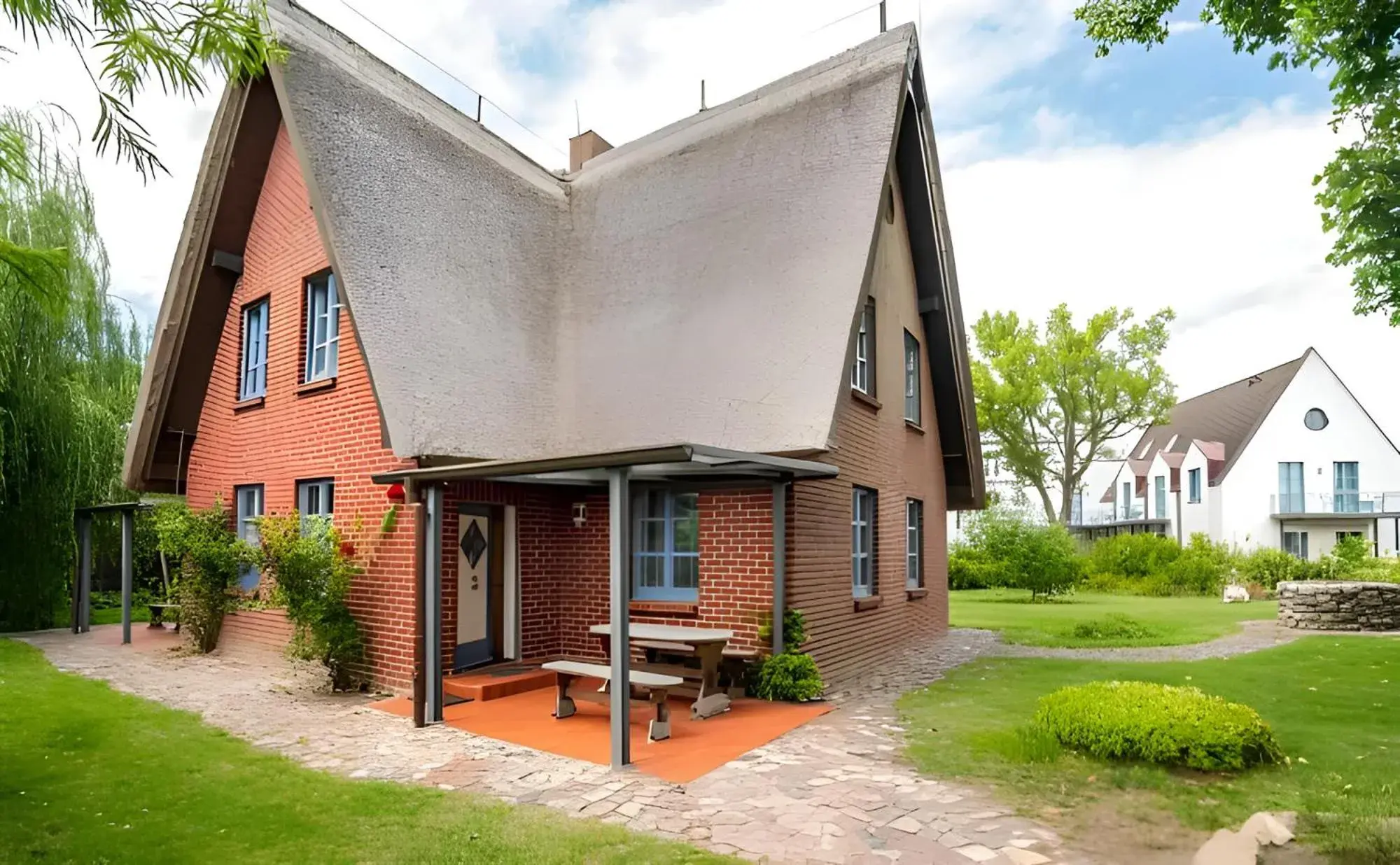 Three-Bedroom Vacation Home in Hotel Rügenschmiede vis a vis Hiddensee Three-Bedroom Vacation Home in Hotel Rügenschmiede vis a vis Hiddensee