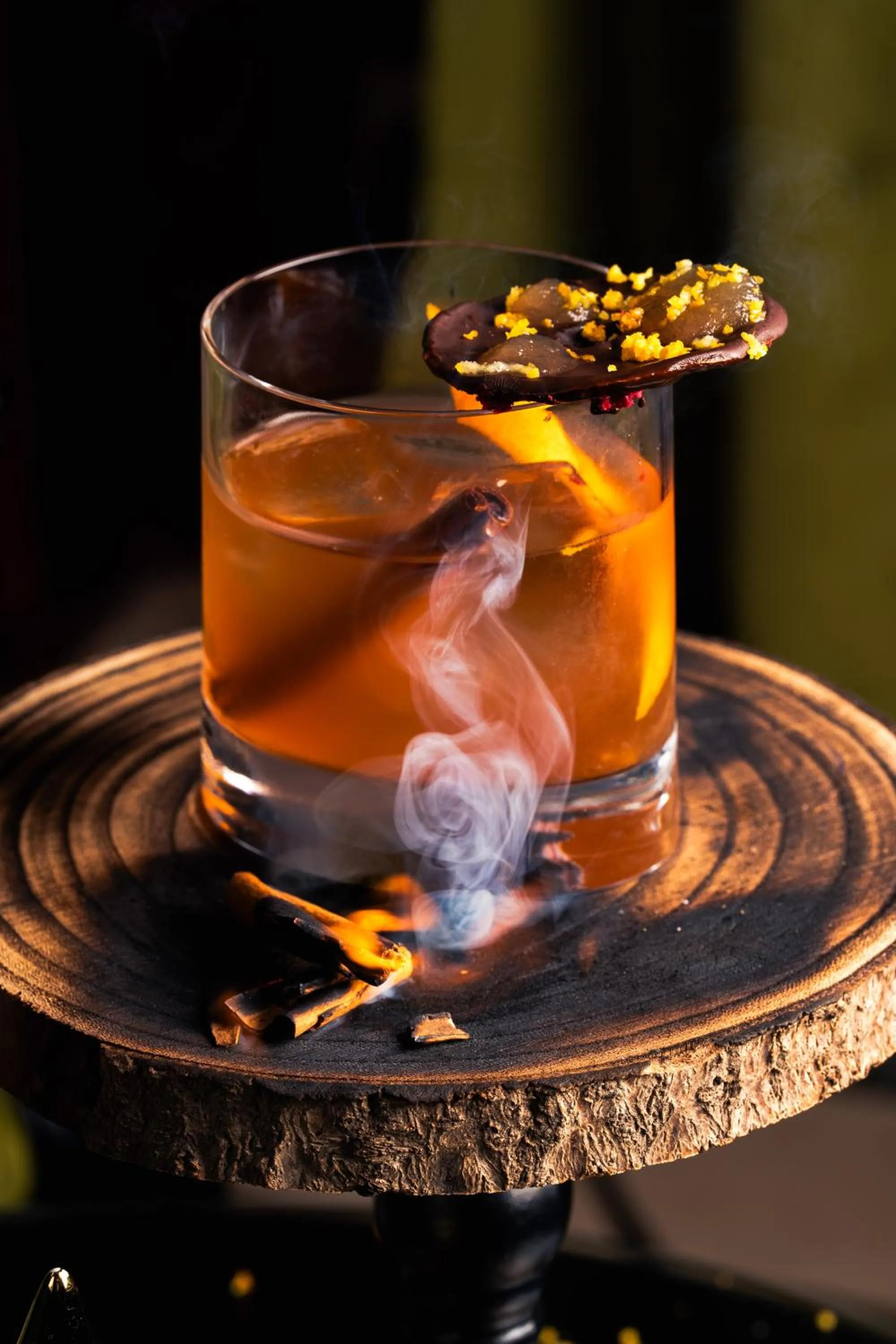 Alcoholic drinks in Hotel Divinus