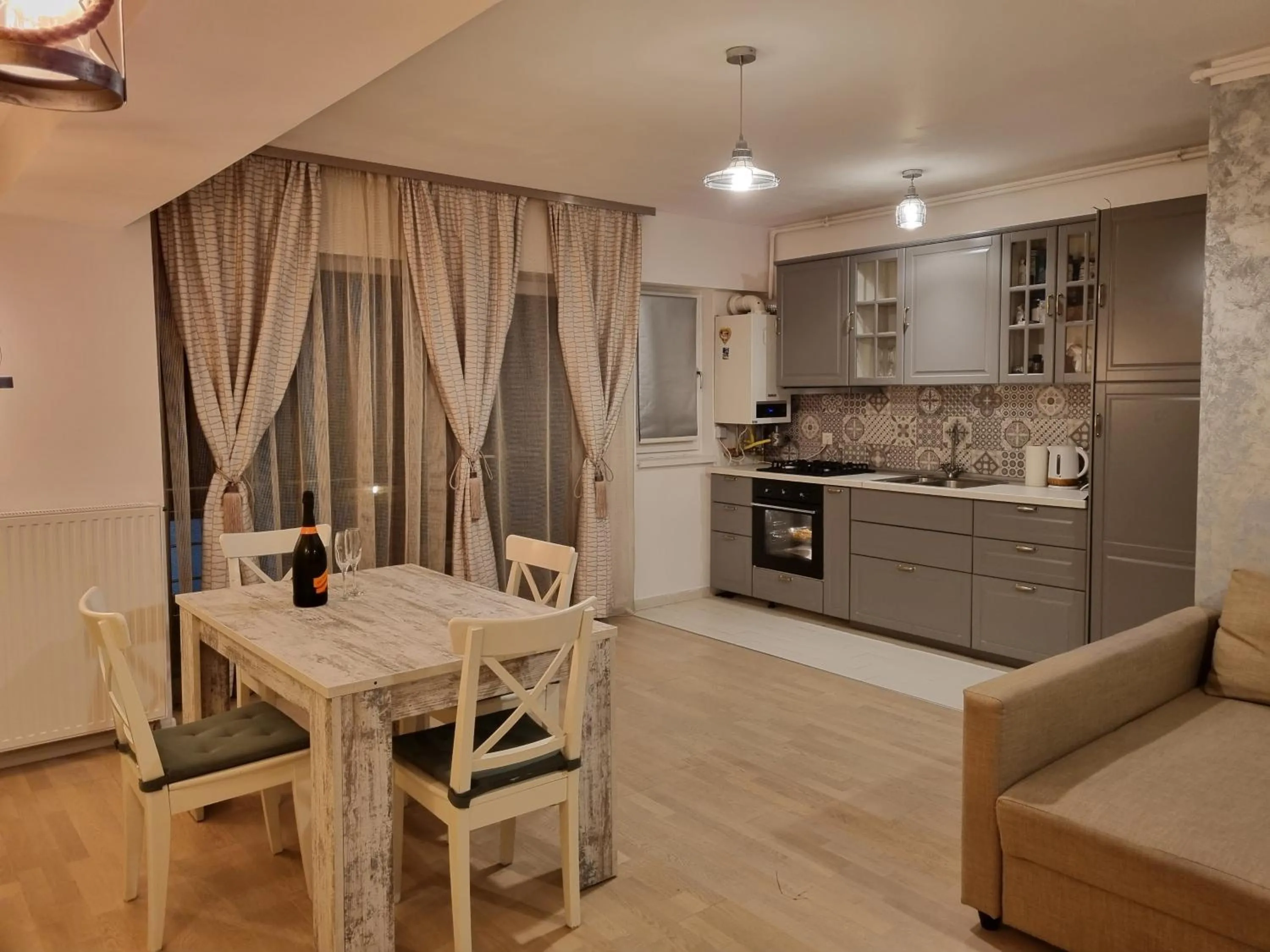 Two-Bedroom Apartment in Park Residence 5, 2 Bedroom Apartment