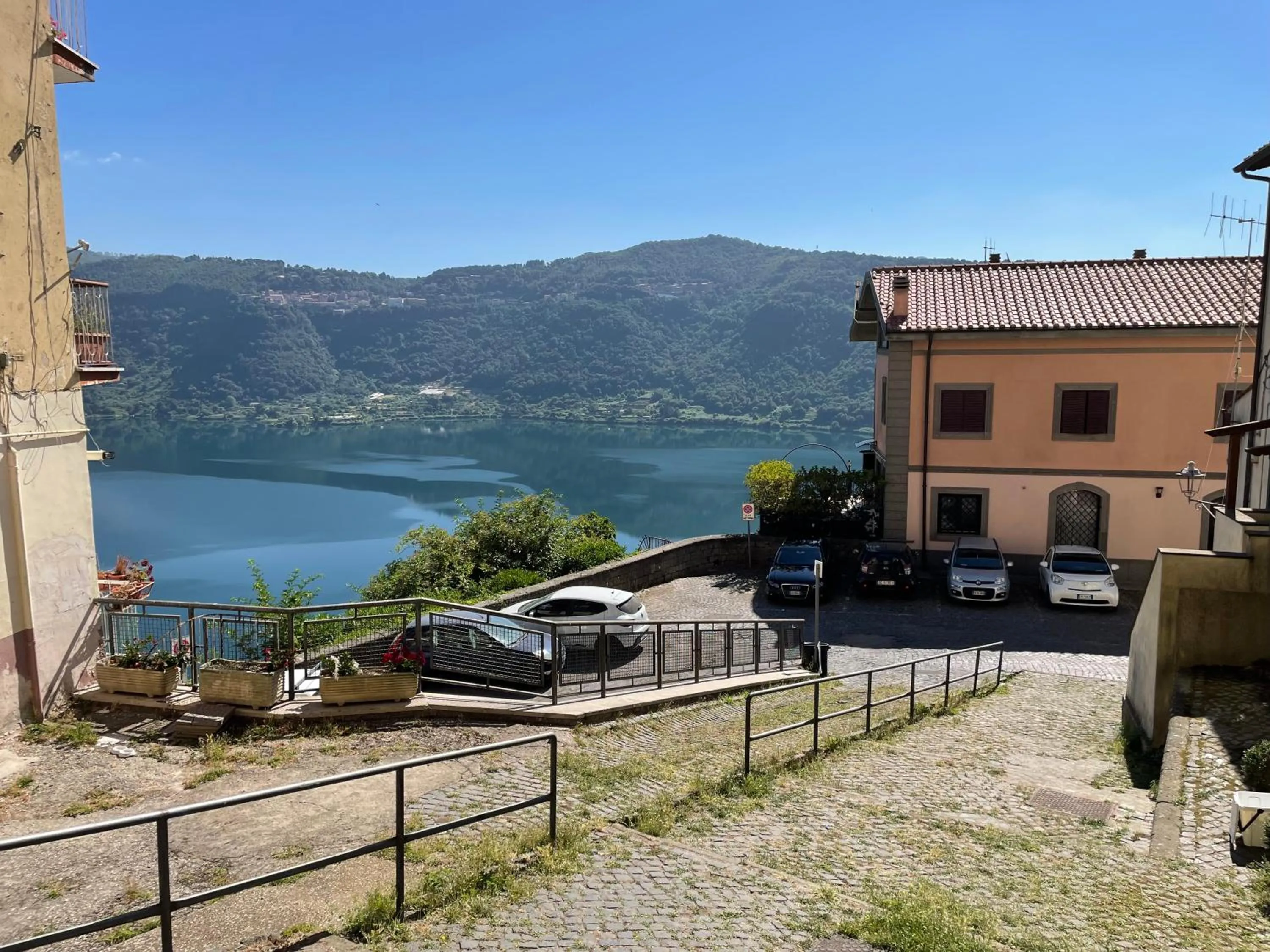 Lake view in Vivere il Borgo sul lago