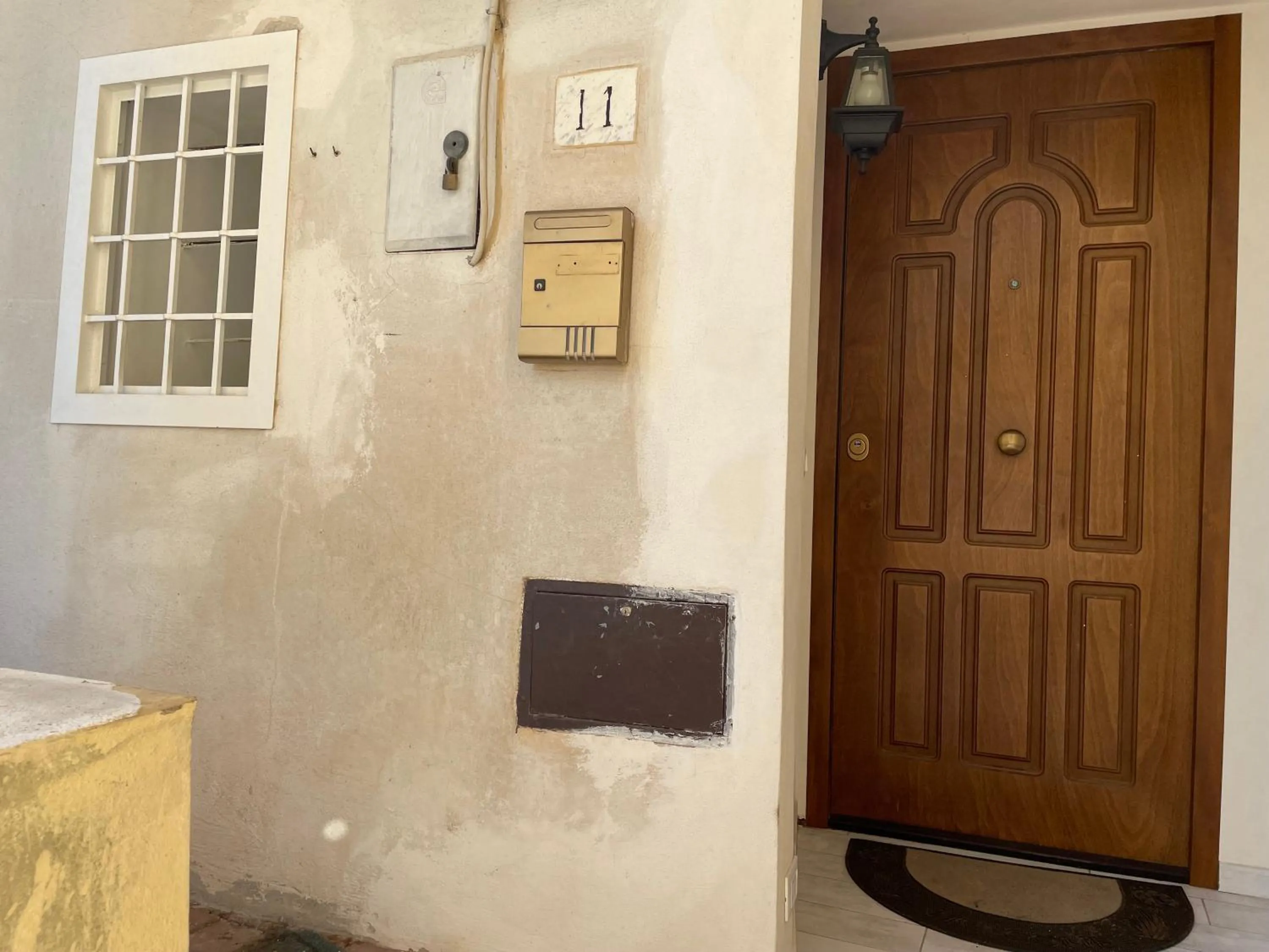 Facade/entrance in Vivere il Borgo sul lago