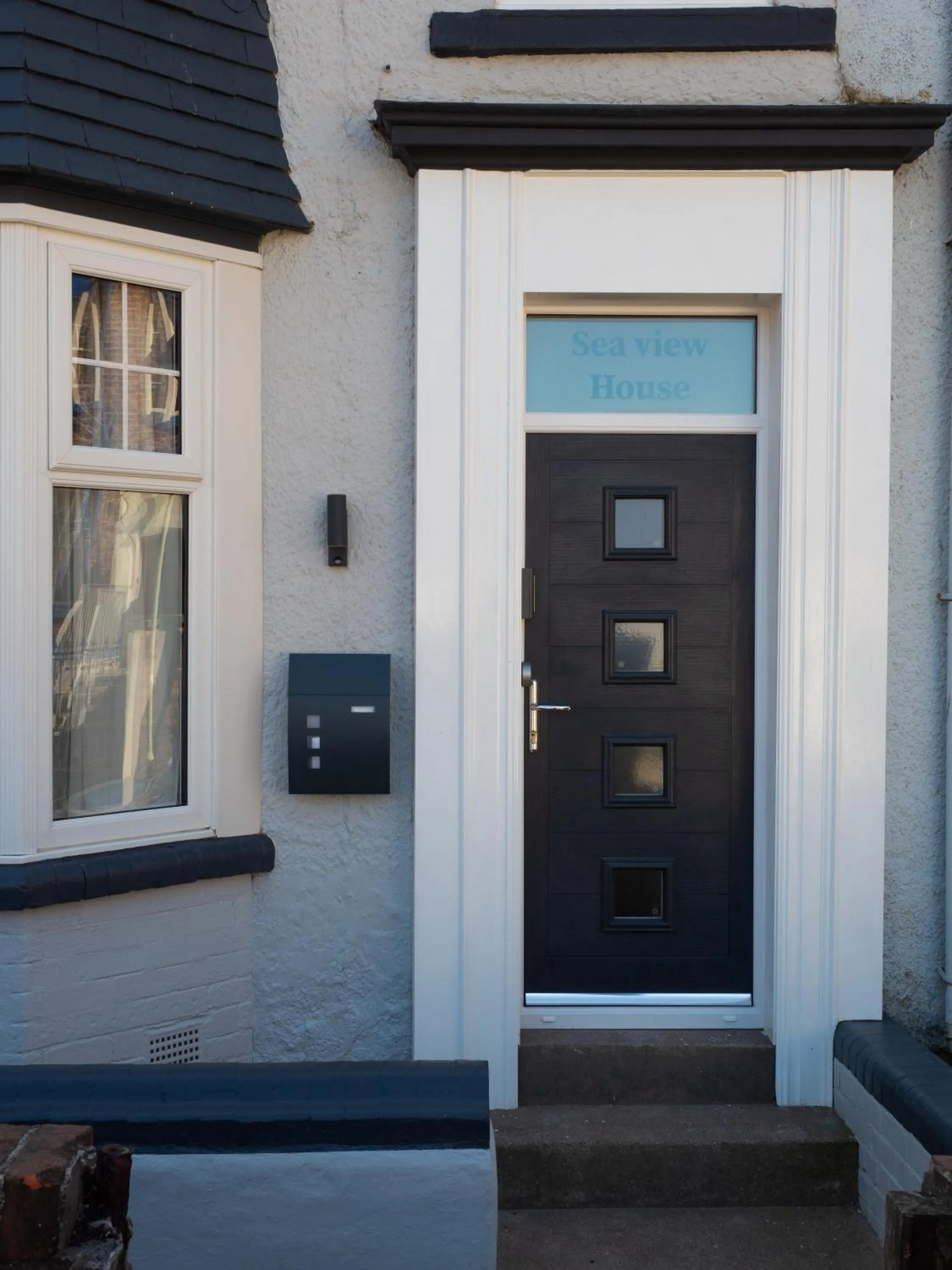 Property building in Sea View House