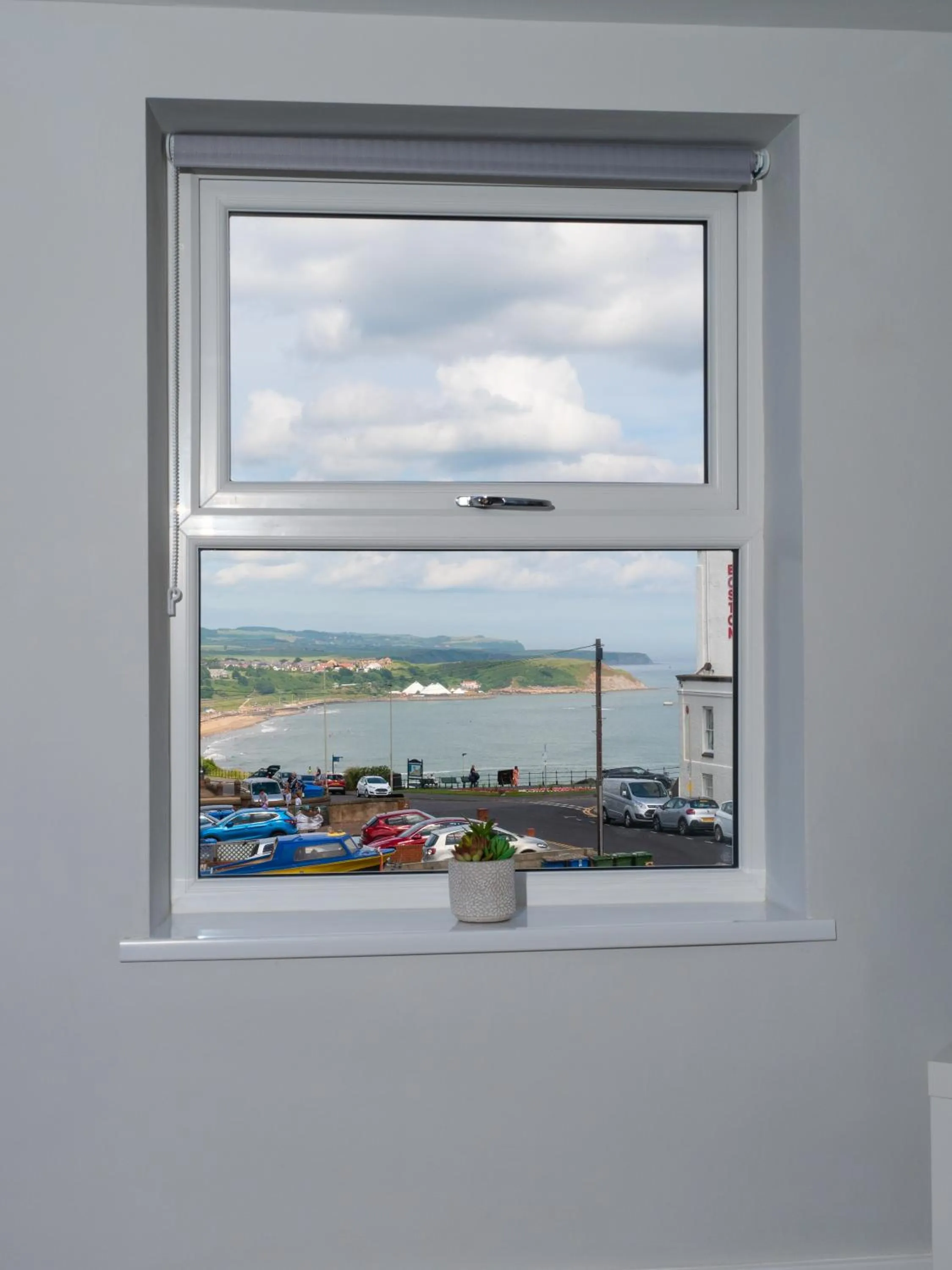 View (from property/room) in Sea View House