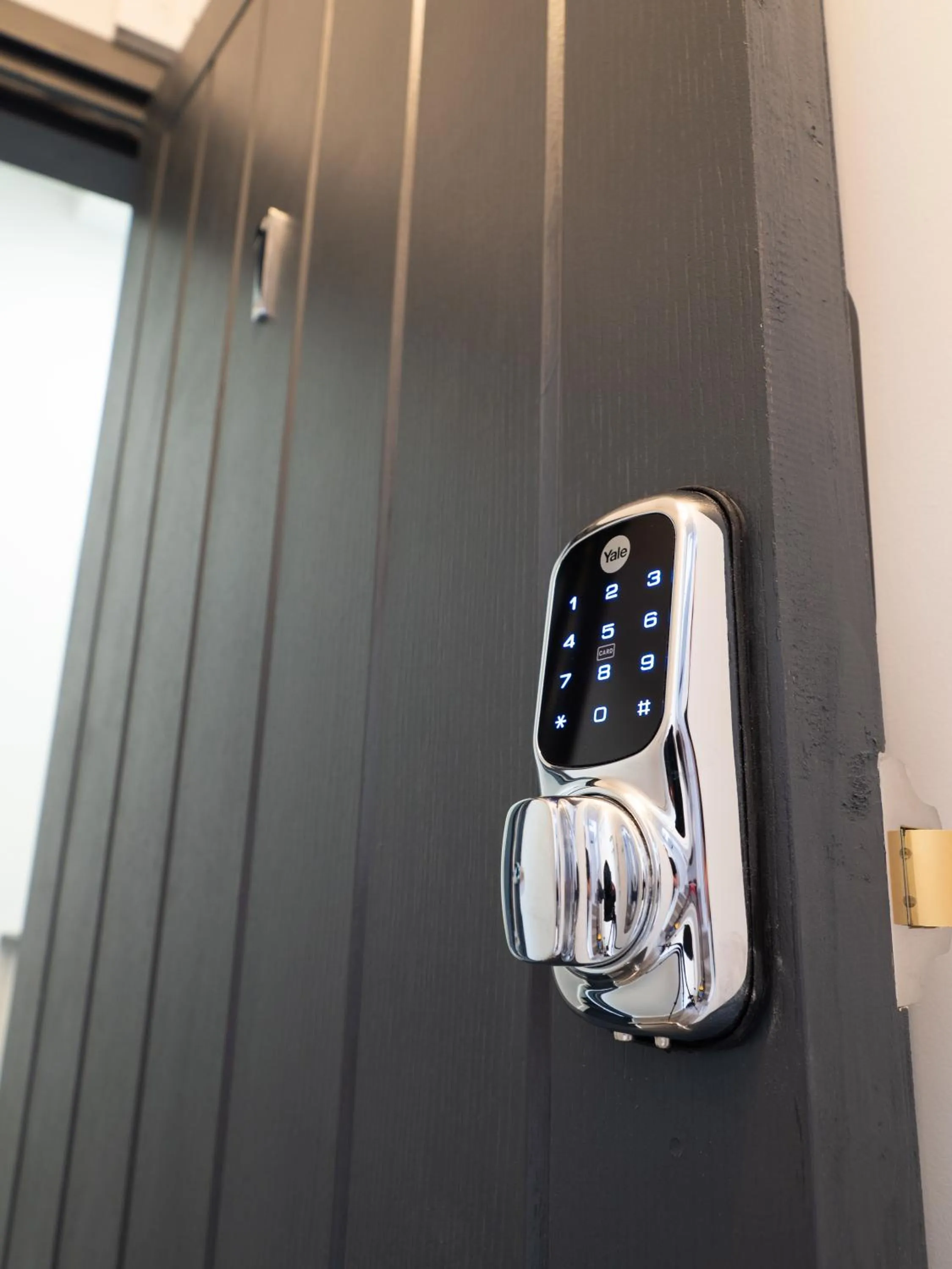 Lobby or reception in Sea View House