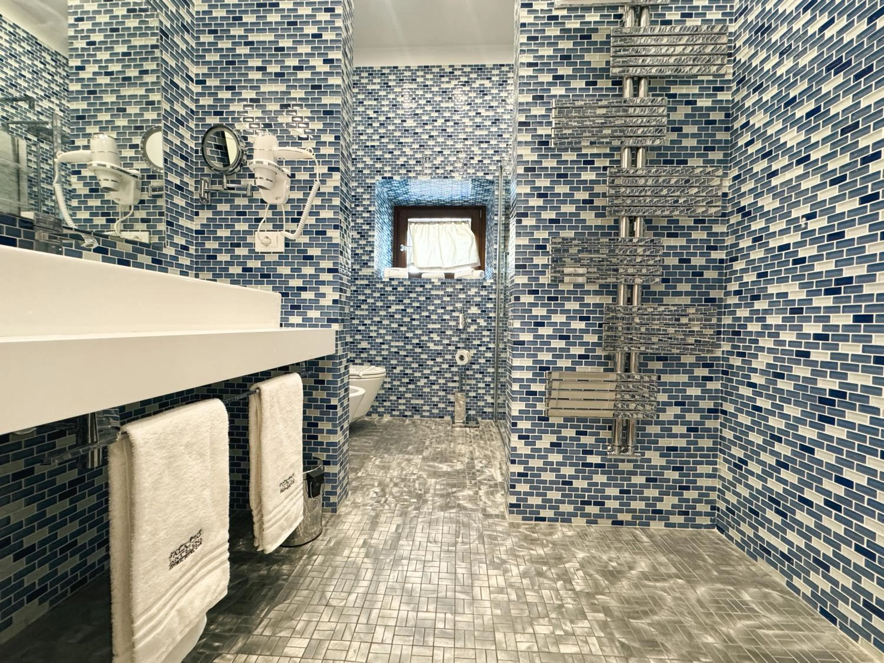 Palazzo Sant'Elena Historic Hotel