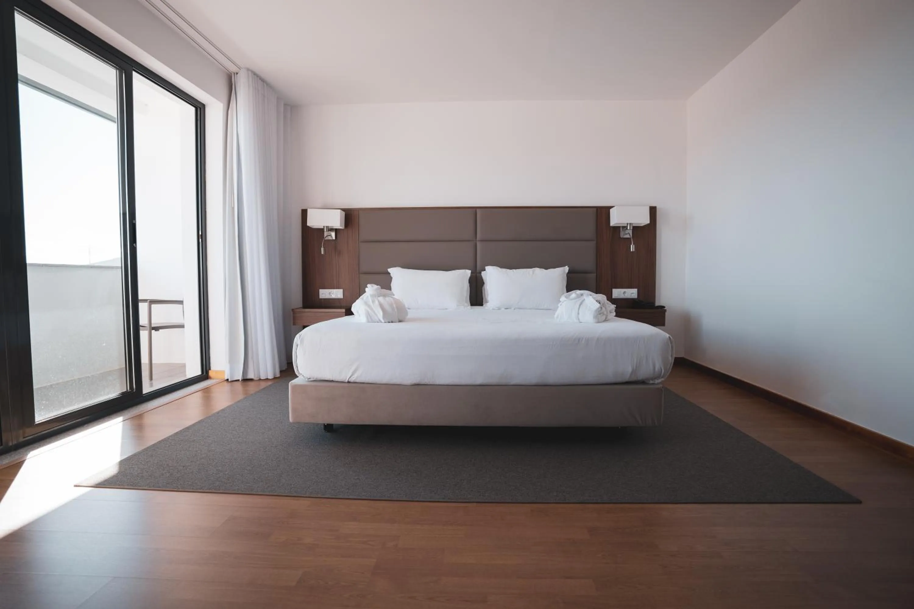 Bedroom, Bed in Hotel Freixo Douro Superior