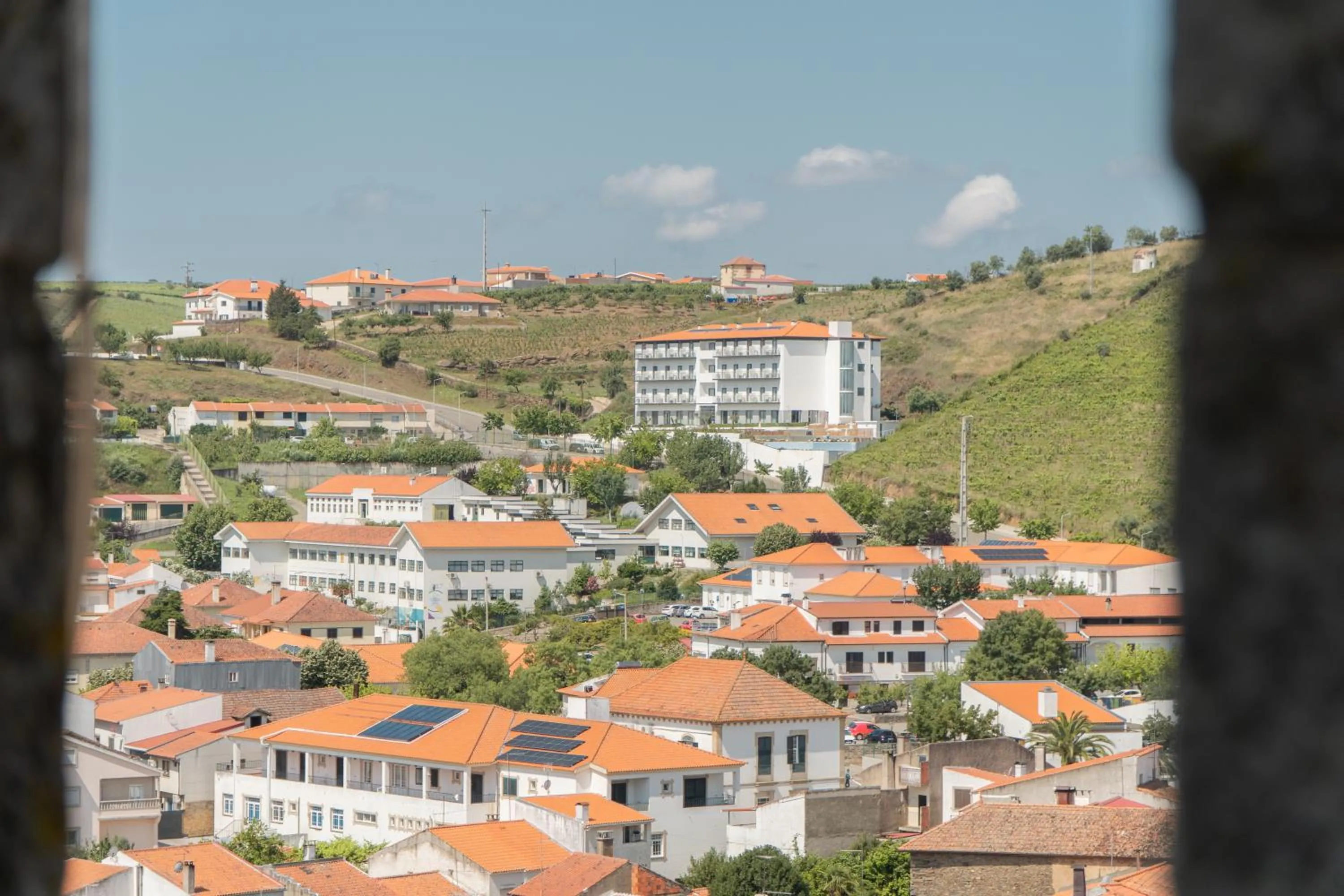 Property building in Hotel Freixo Douro Superior