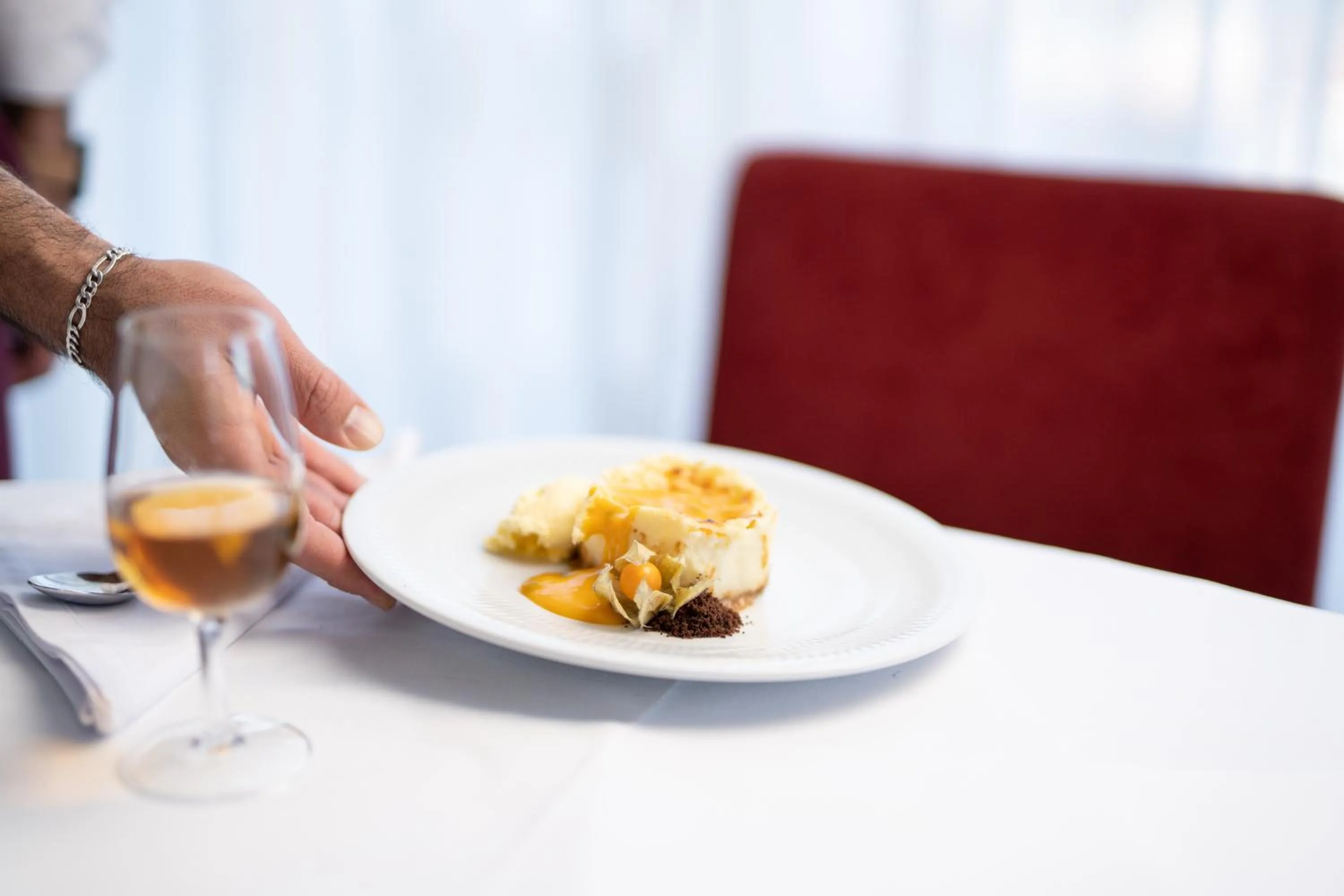 Restaurant/places to eat in Hotel Freixo Douro Superior