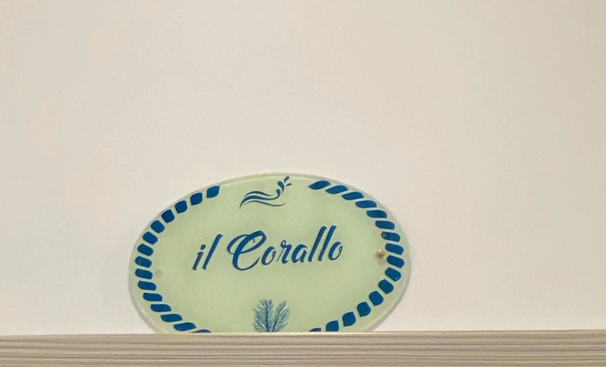 Property logo or sign in Azzurro Mare Rooms
