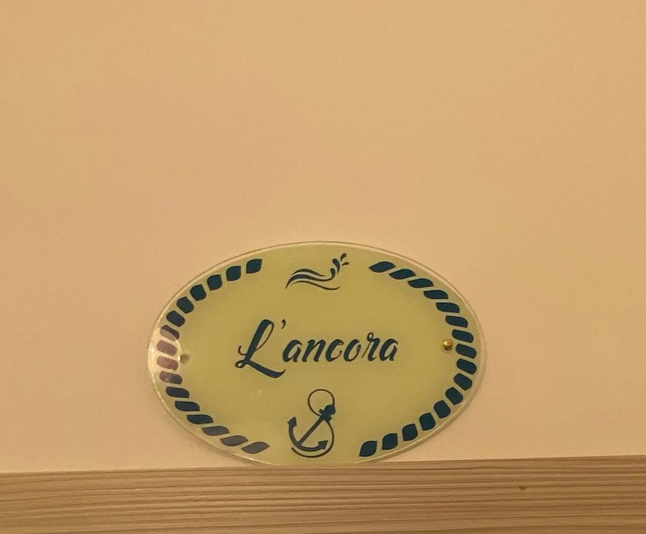 Property logo or sign in Azzurro Mare Rooms