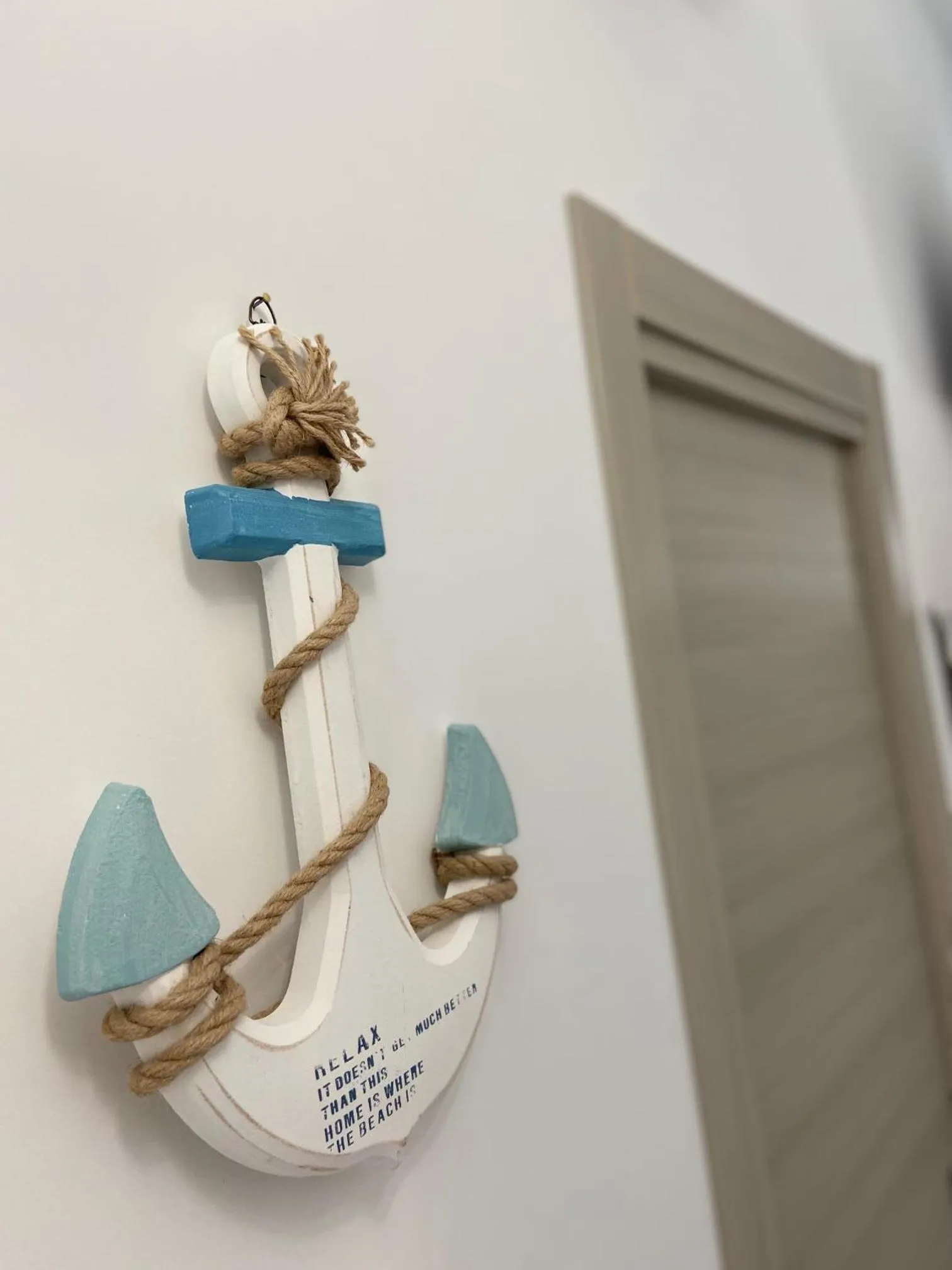 Decorative detail in Azzurro Mare Rooms