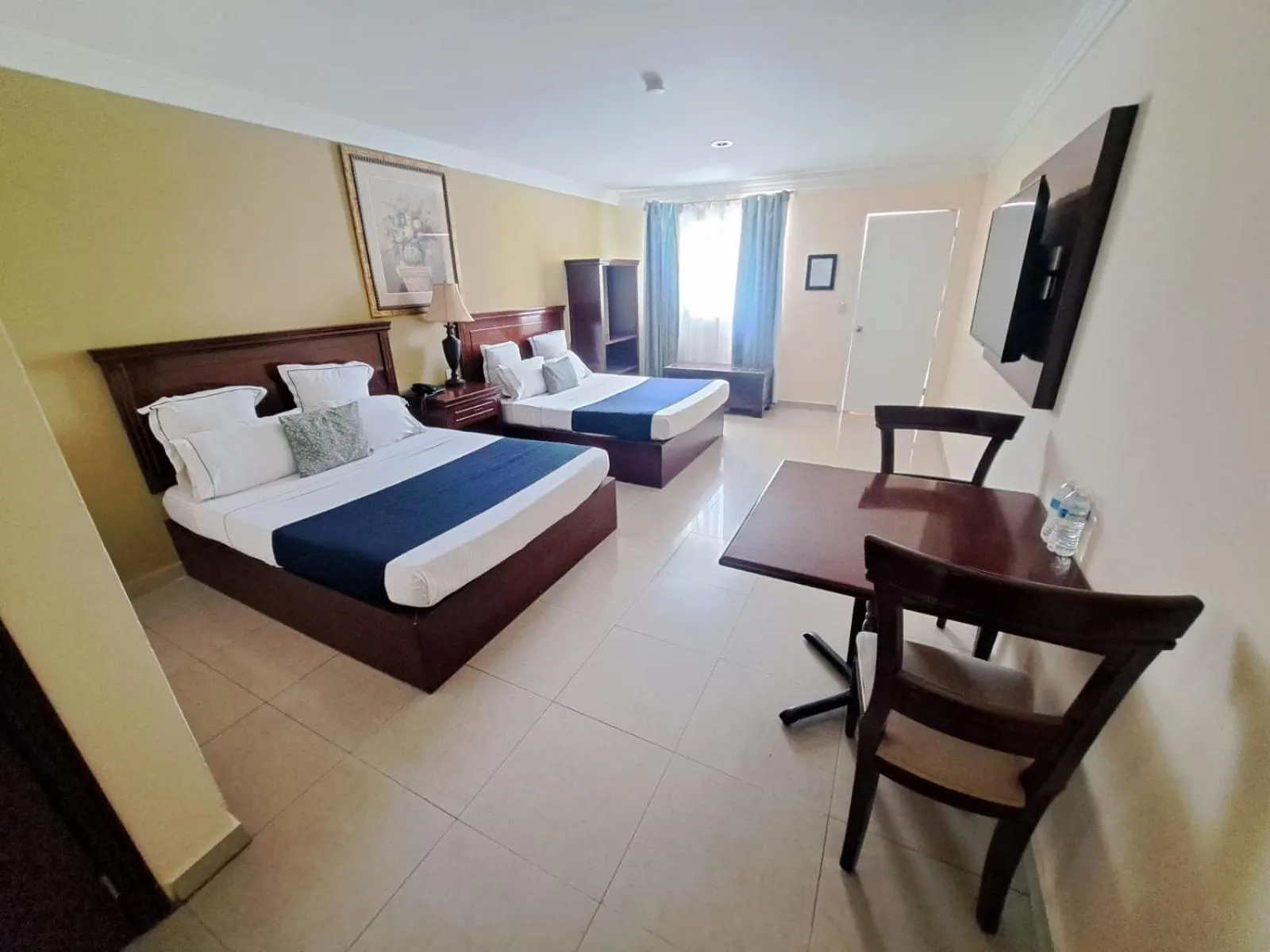 Photo of the whole room, Bed in Hotel Confort Plaza