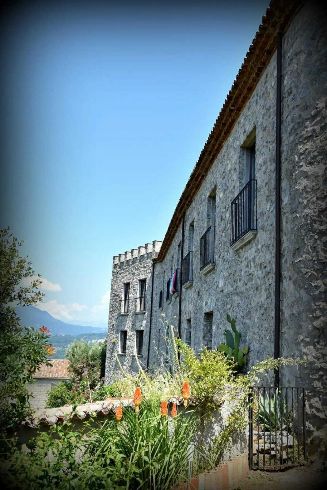 Il Castello dei Principi Sanseverino