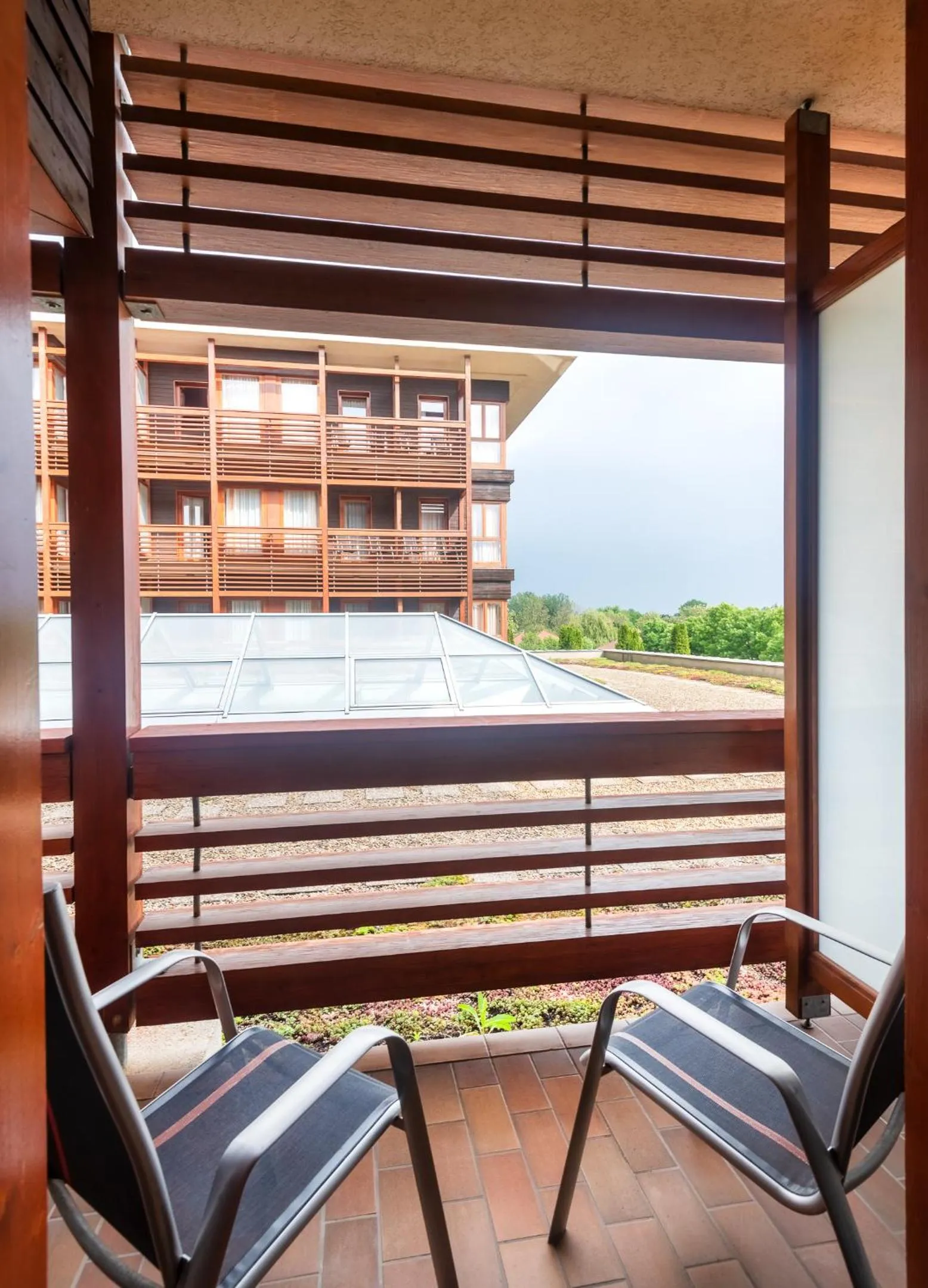 View (from property/room) in Aquarell Hotel