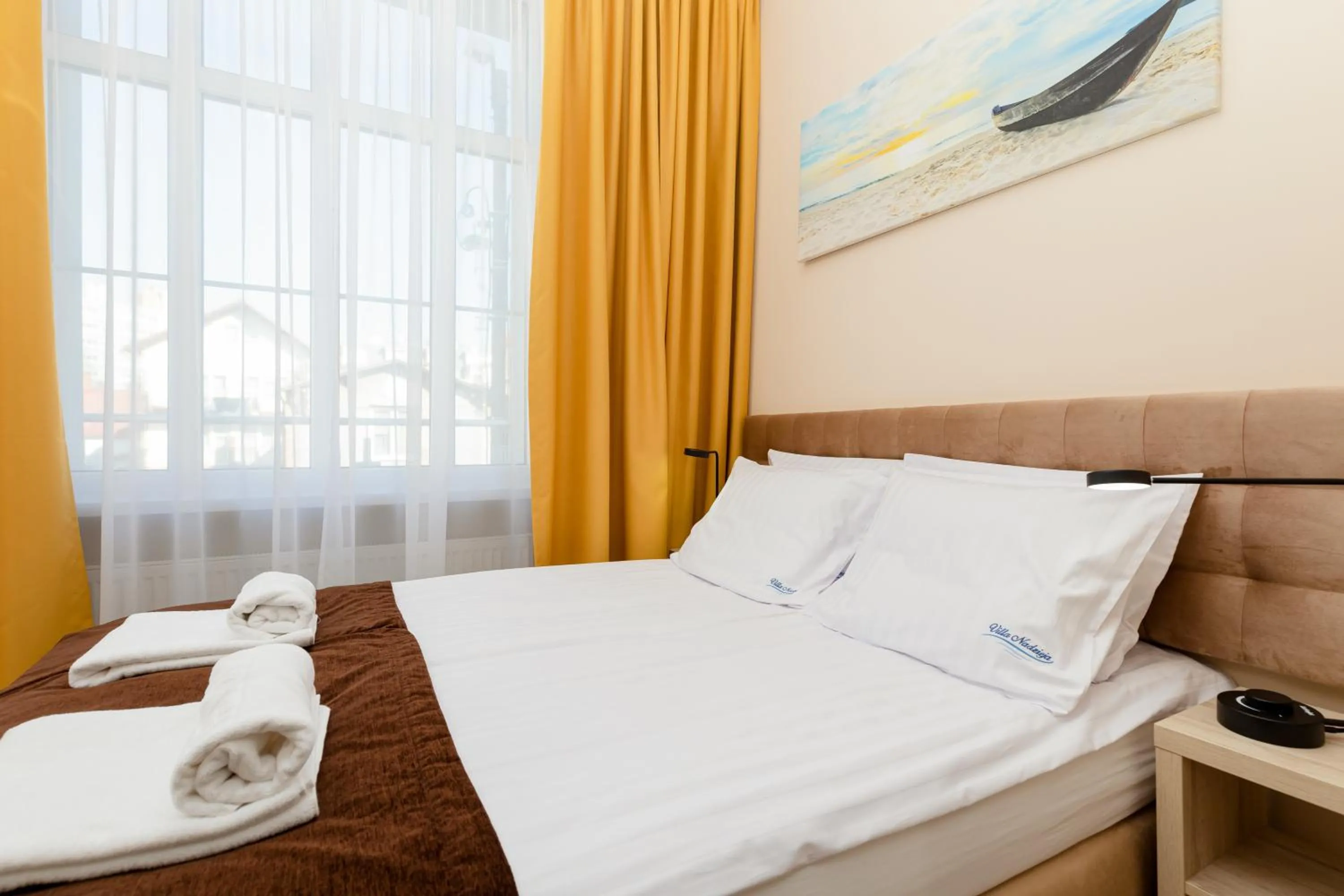 Small Single Room in Villa Nadzieja