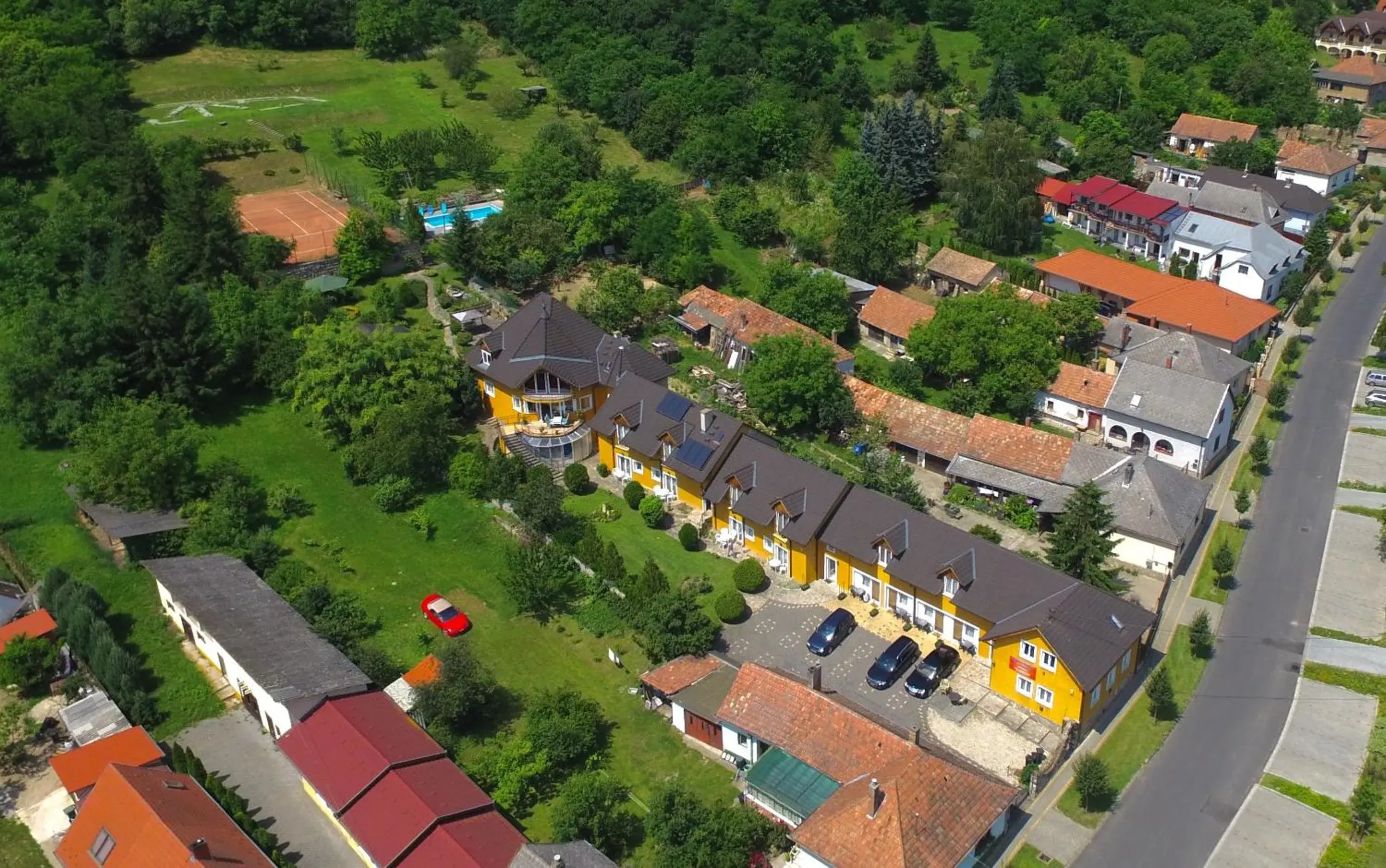 Appartementhaus 5. Jahreszeit Appartementhaus 5. Jahreszeit